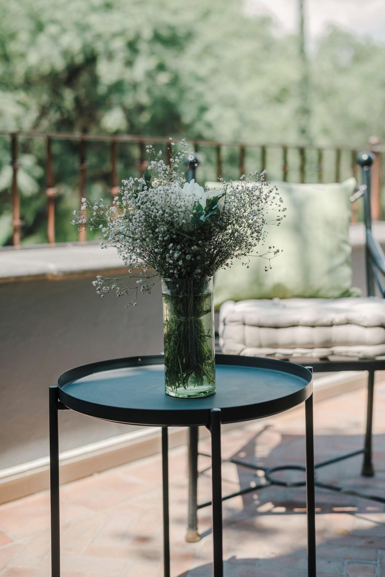 Habitación Agua Santa Hotel Boutique