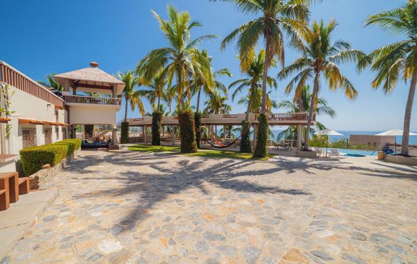 Hotel Casa Rush - Hoteles 3 estrellas en Zipolite, Oaxaca