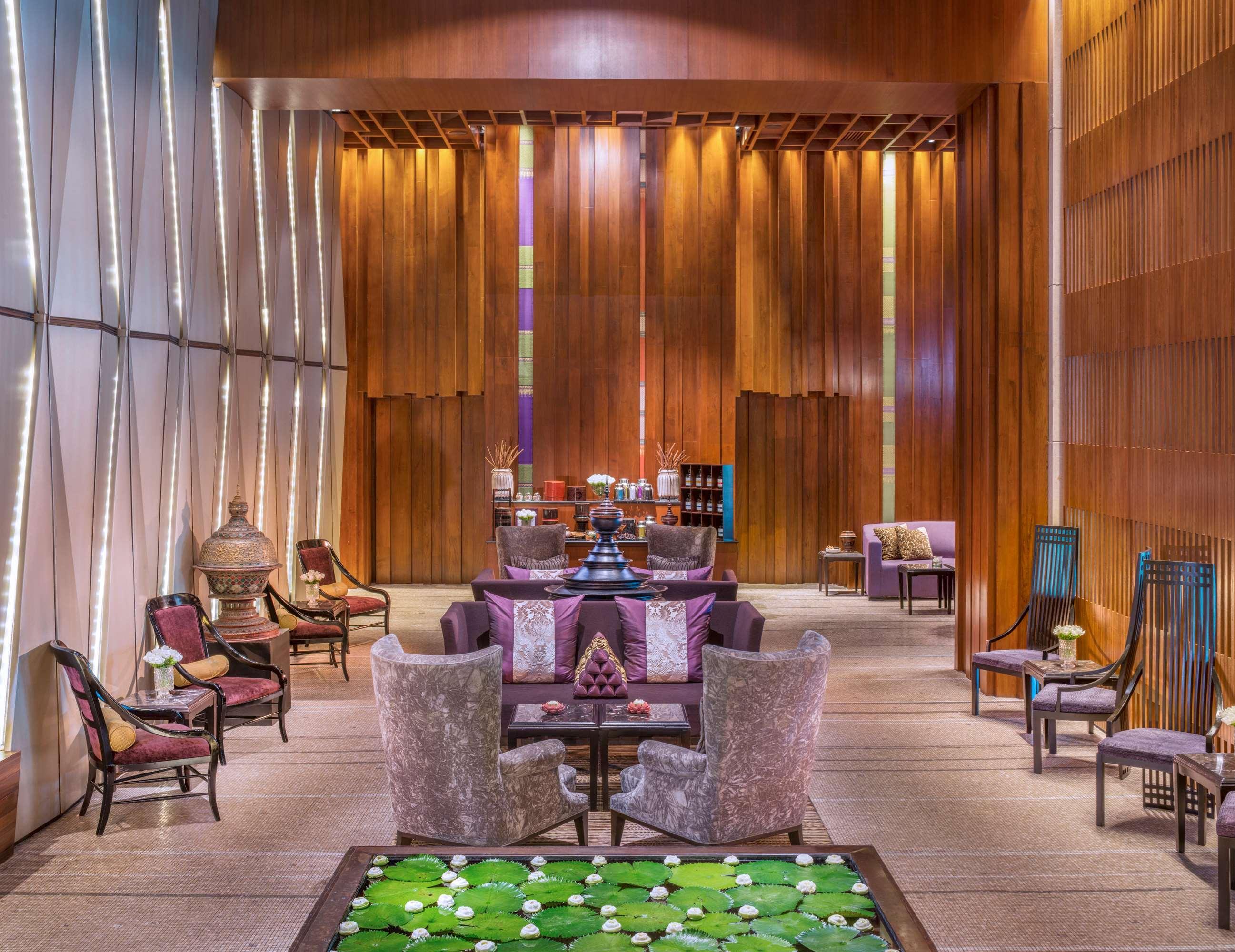 Restaurant Siam Kempinski Hotel Bangkok