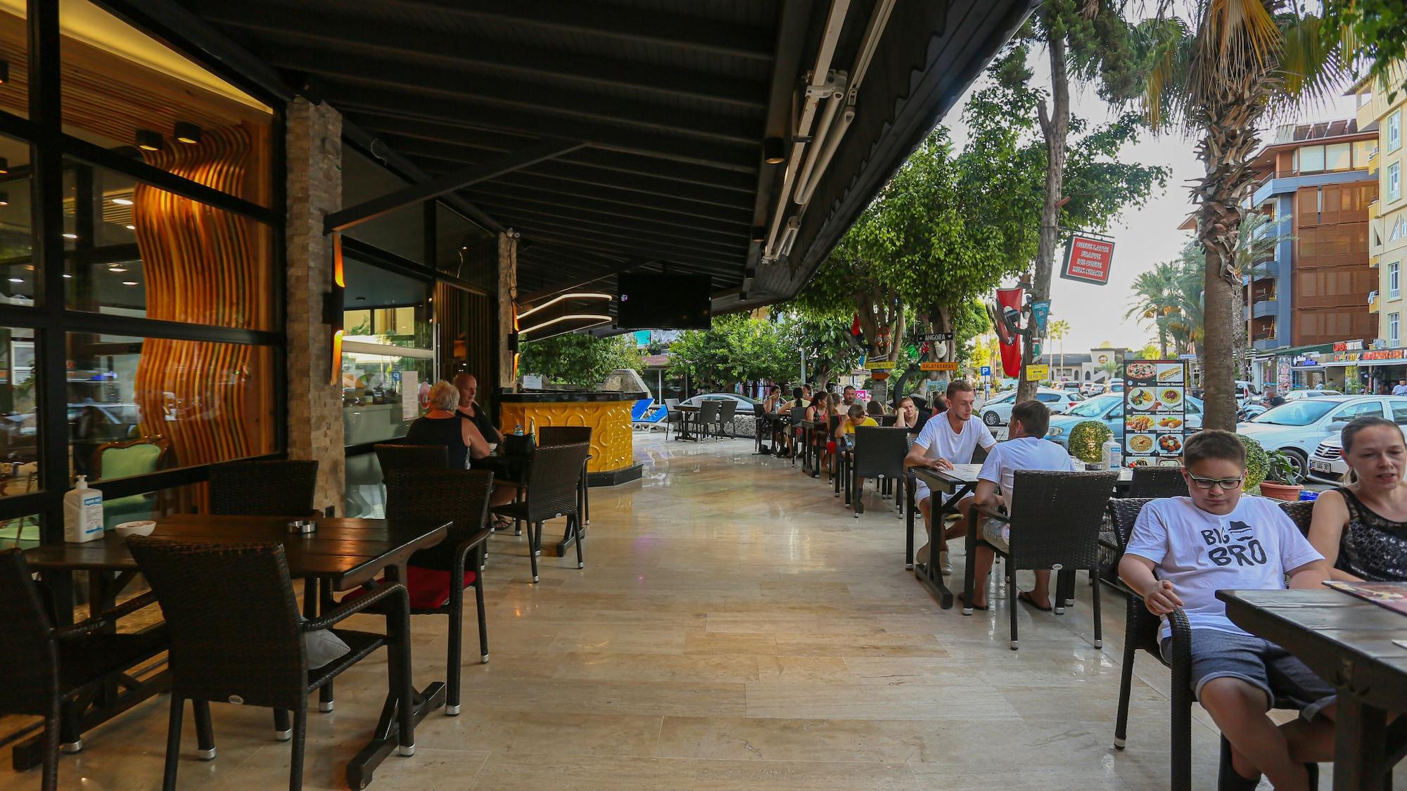 Restaurant Angora Apart Hotel