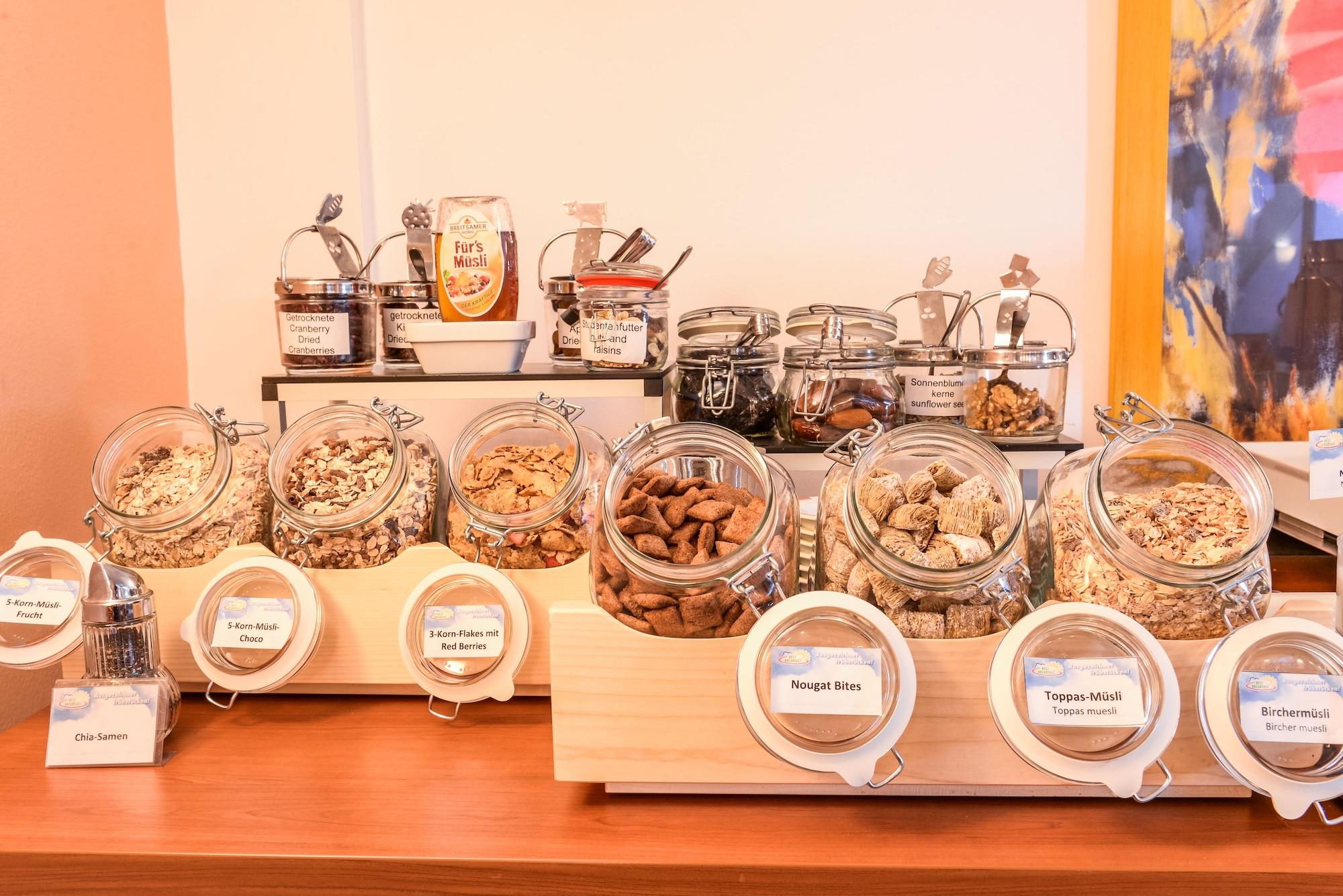 Restaurant Hotel National Düsseldorf