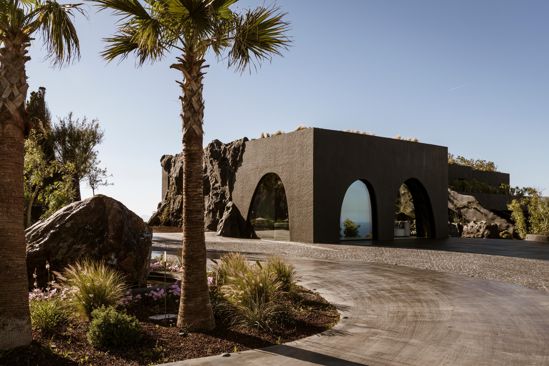 Vista Exterior One of One Hotel