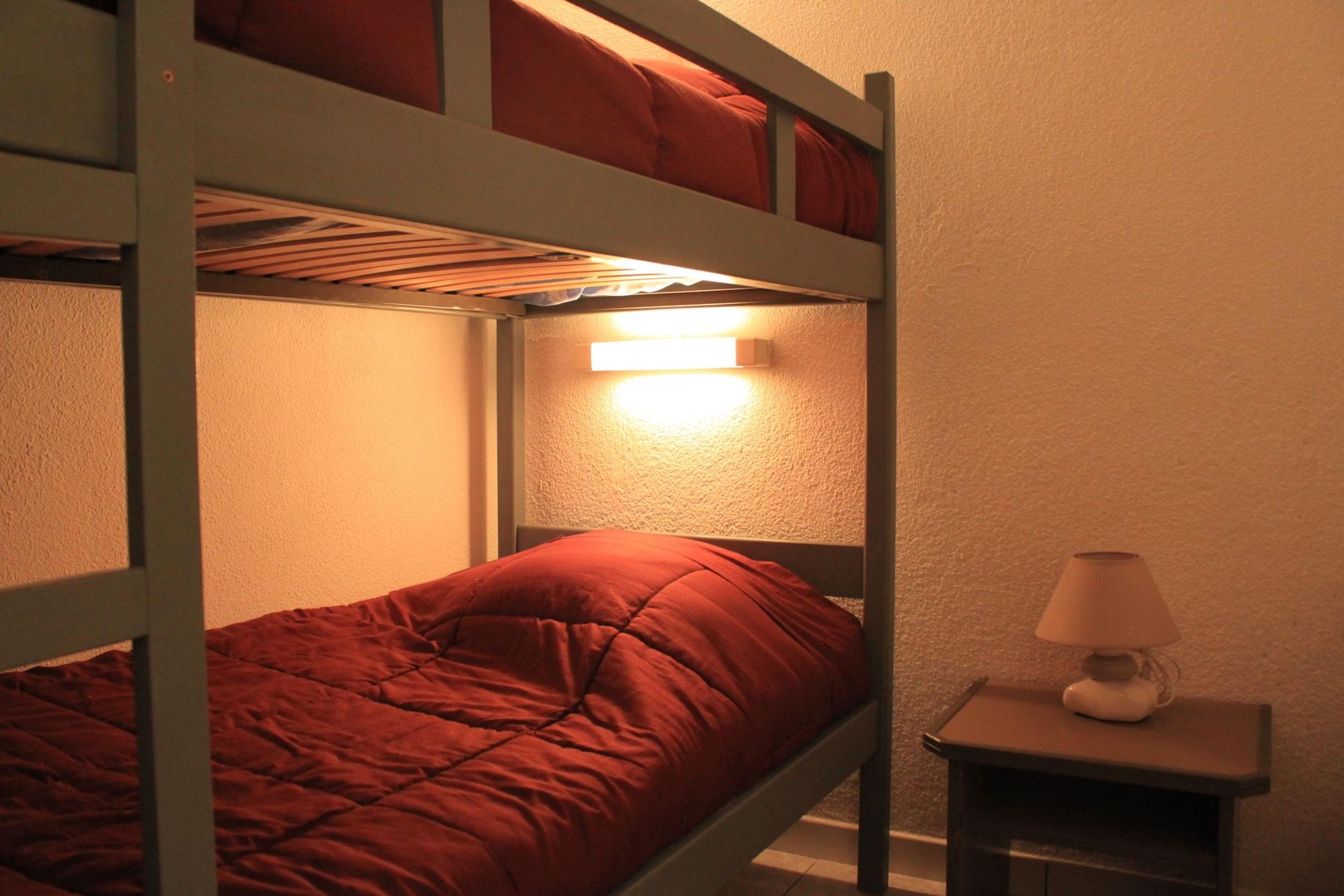 Habitación Residence Antinea