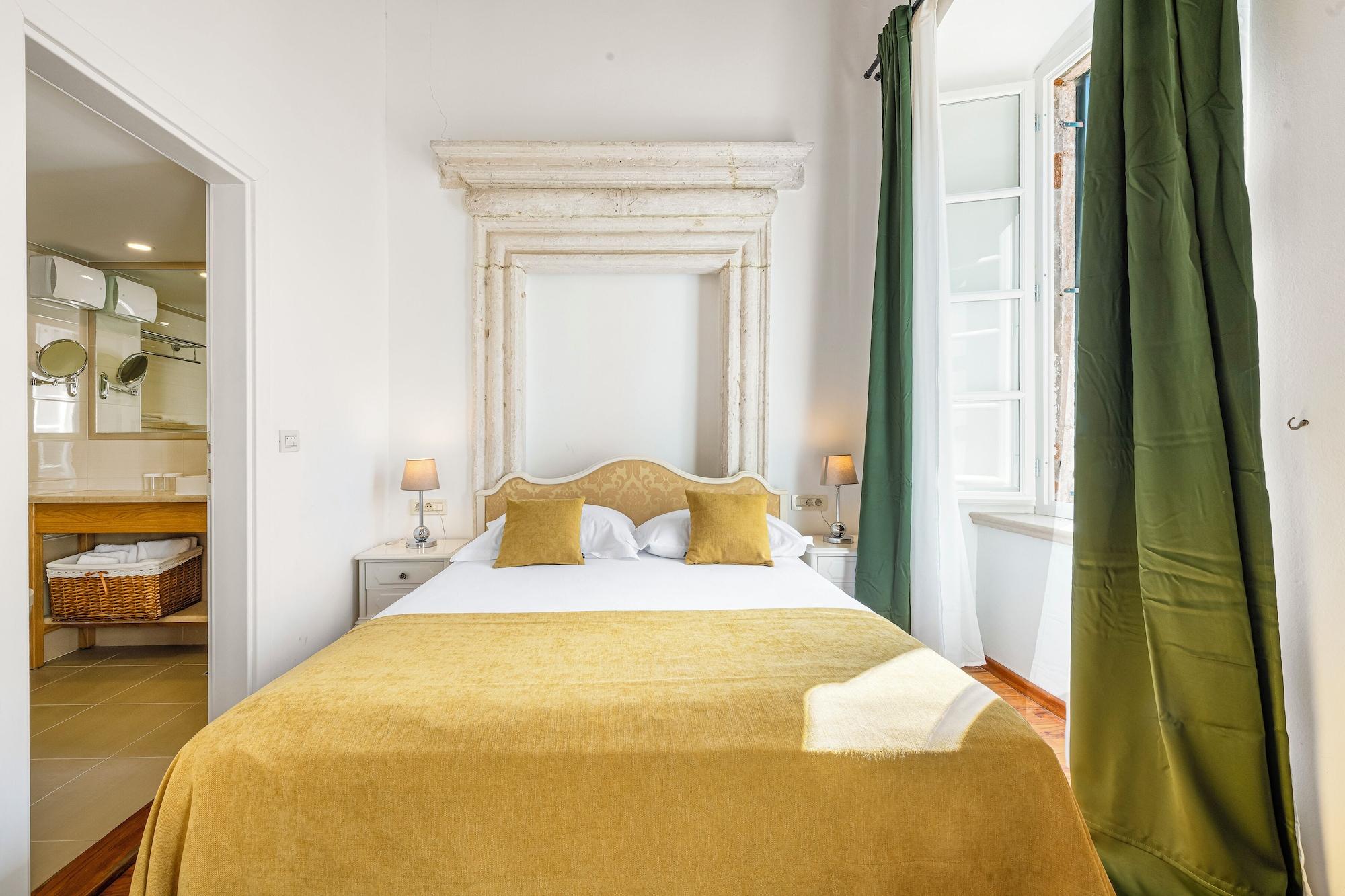Habitación Palmotta Palace 4*