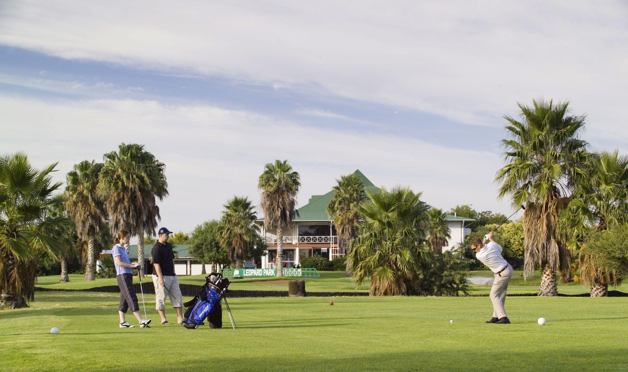 Campo de Golf Peermont Walmont at Mmabatho Palms
