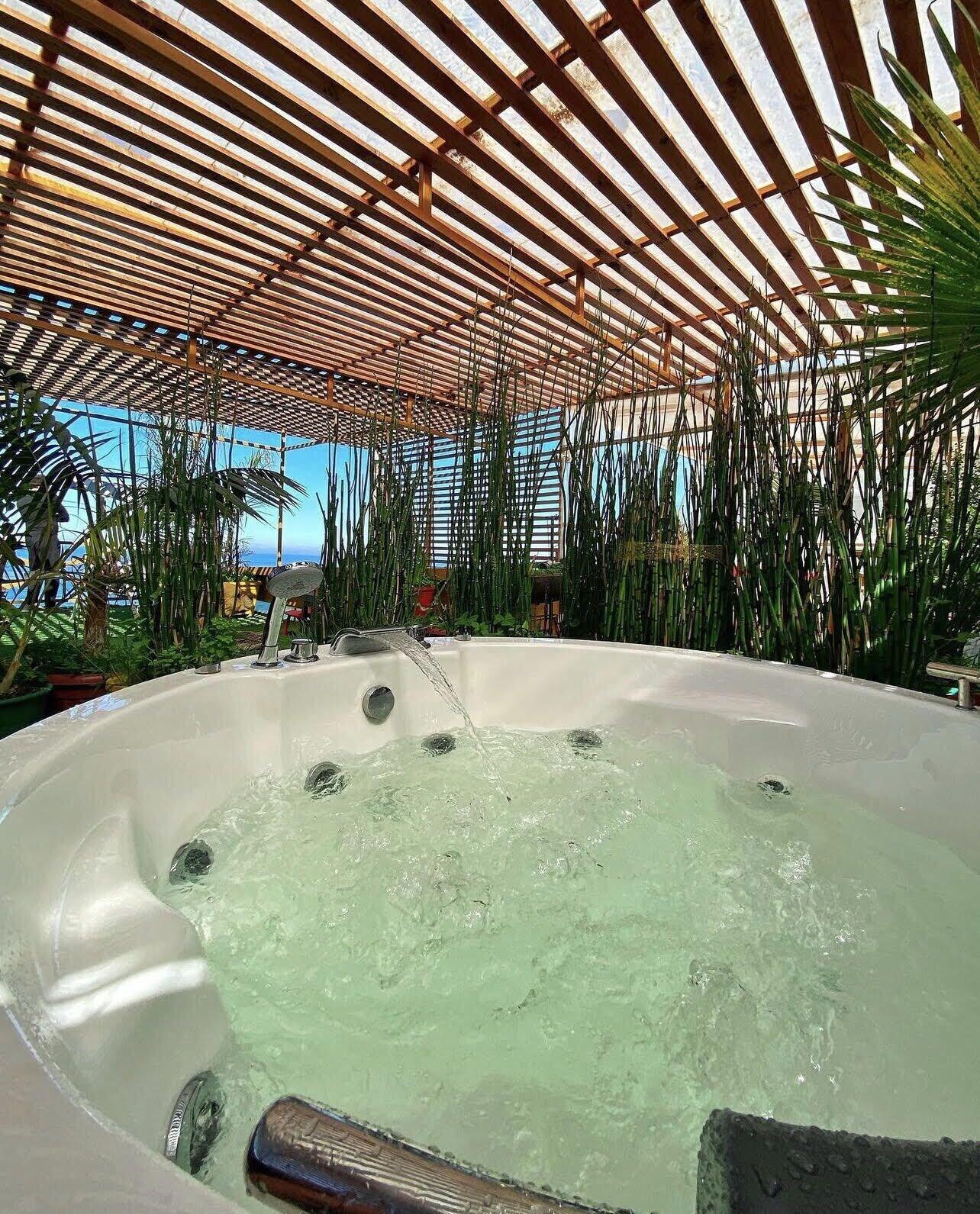 Spa Pacific Sunset Reñaca