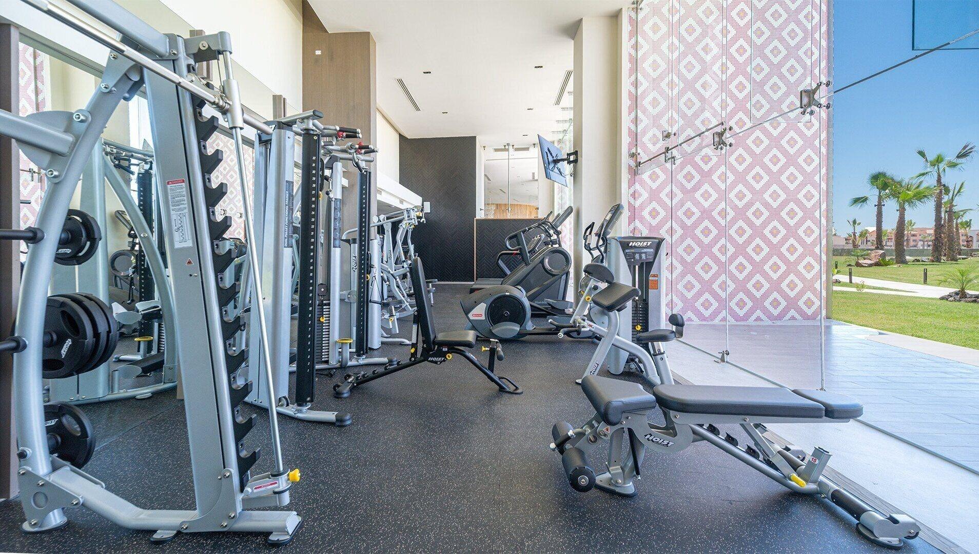 Gimnasio Sonoran Star One