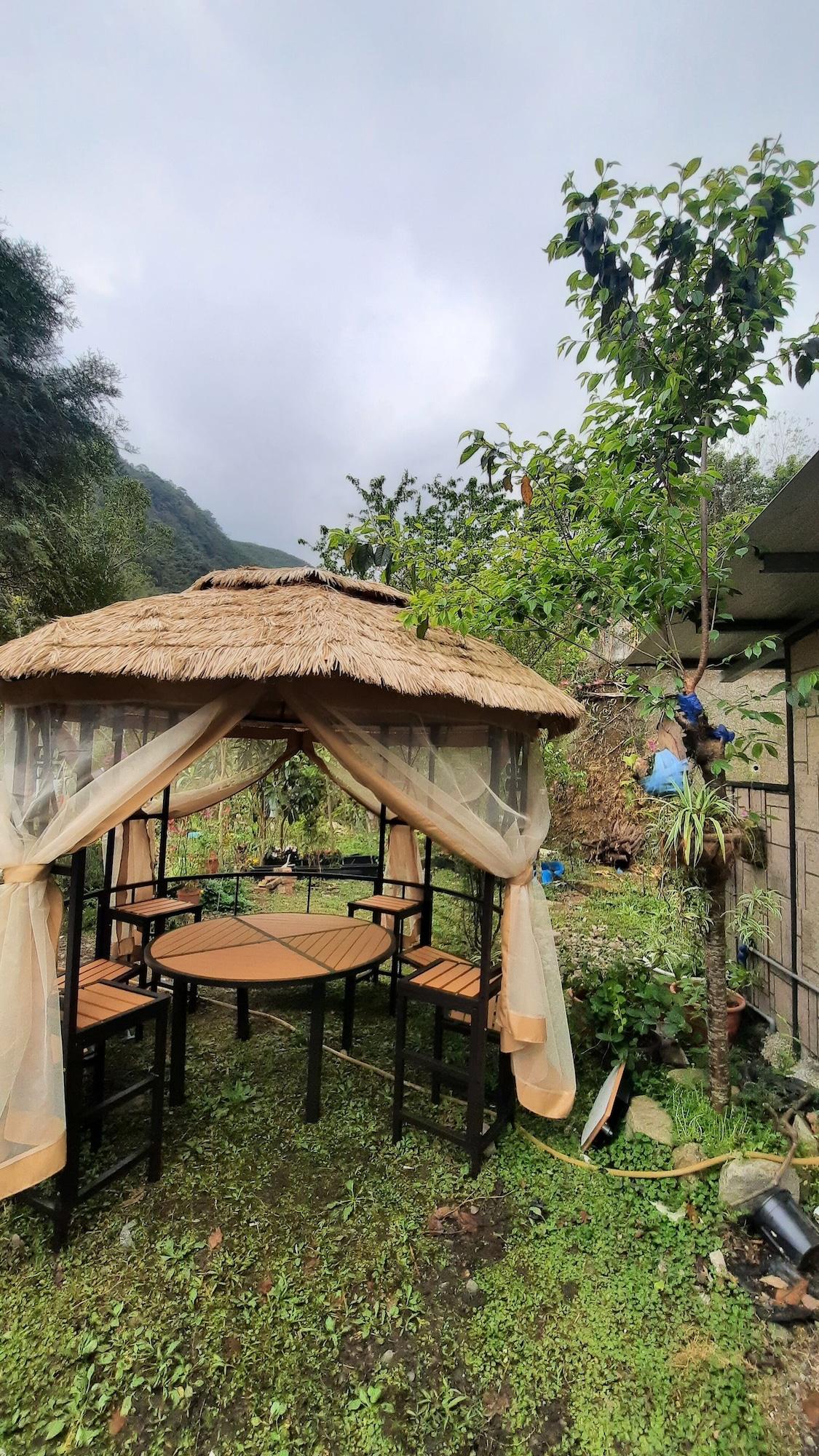 Vista Exterior Nasun bed and breakfast