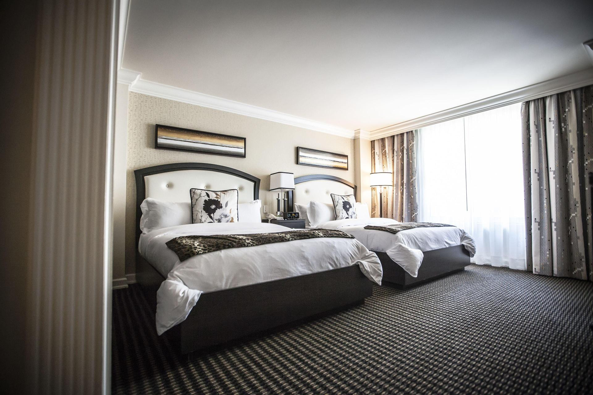Habitación Le St Martin Hotel Particulier Montreal
