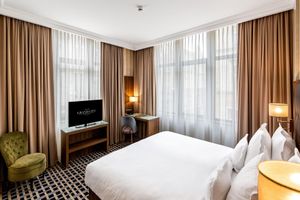 Alojamiento - Grand City Hotel Wrocław
