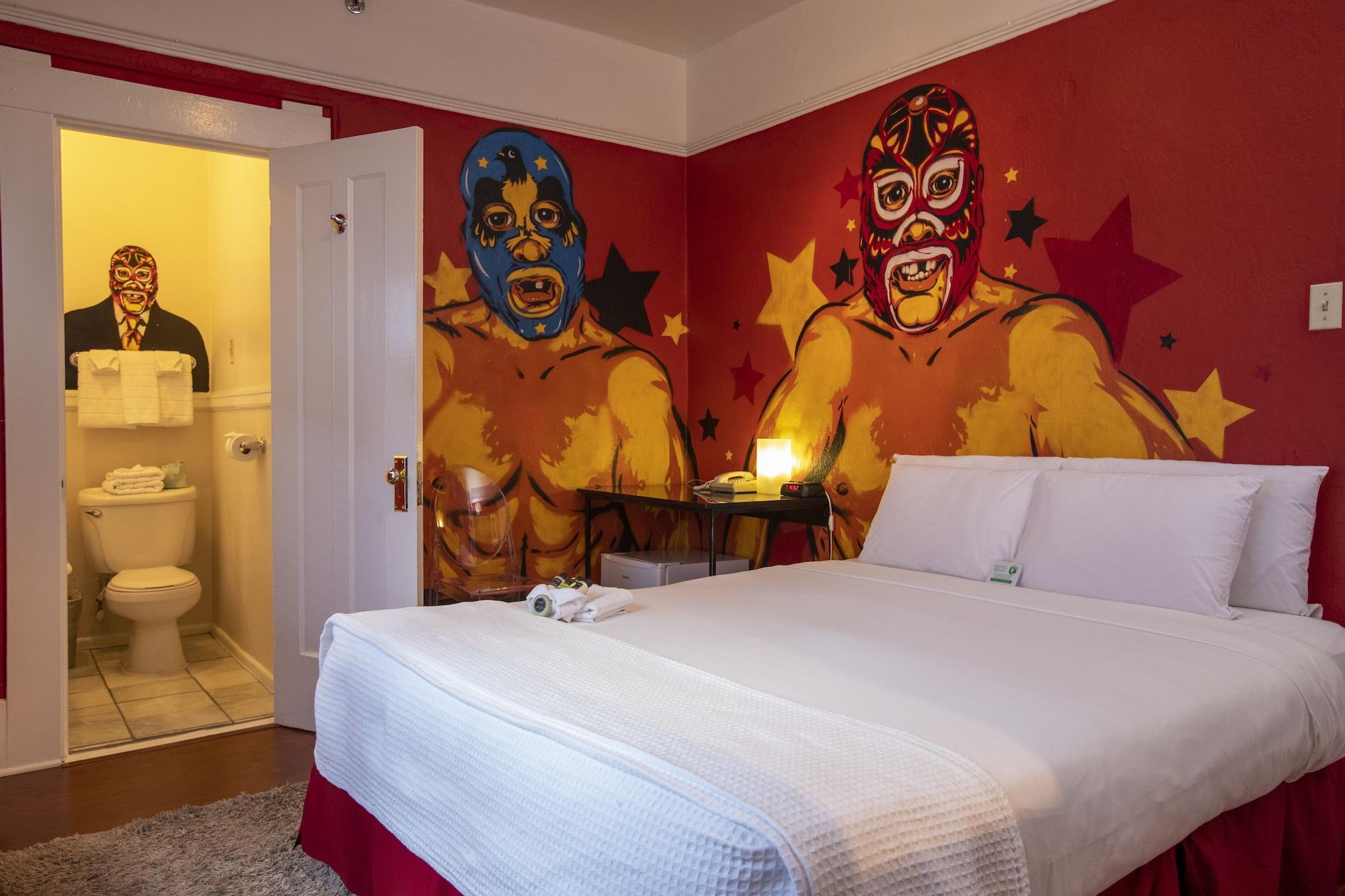 Varios Hotel des Arts