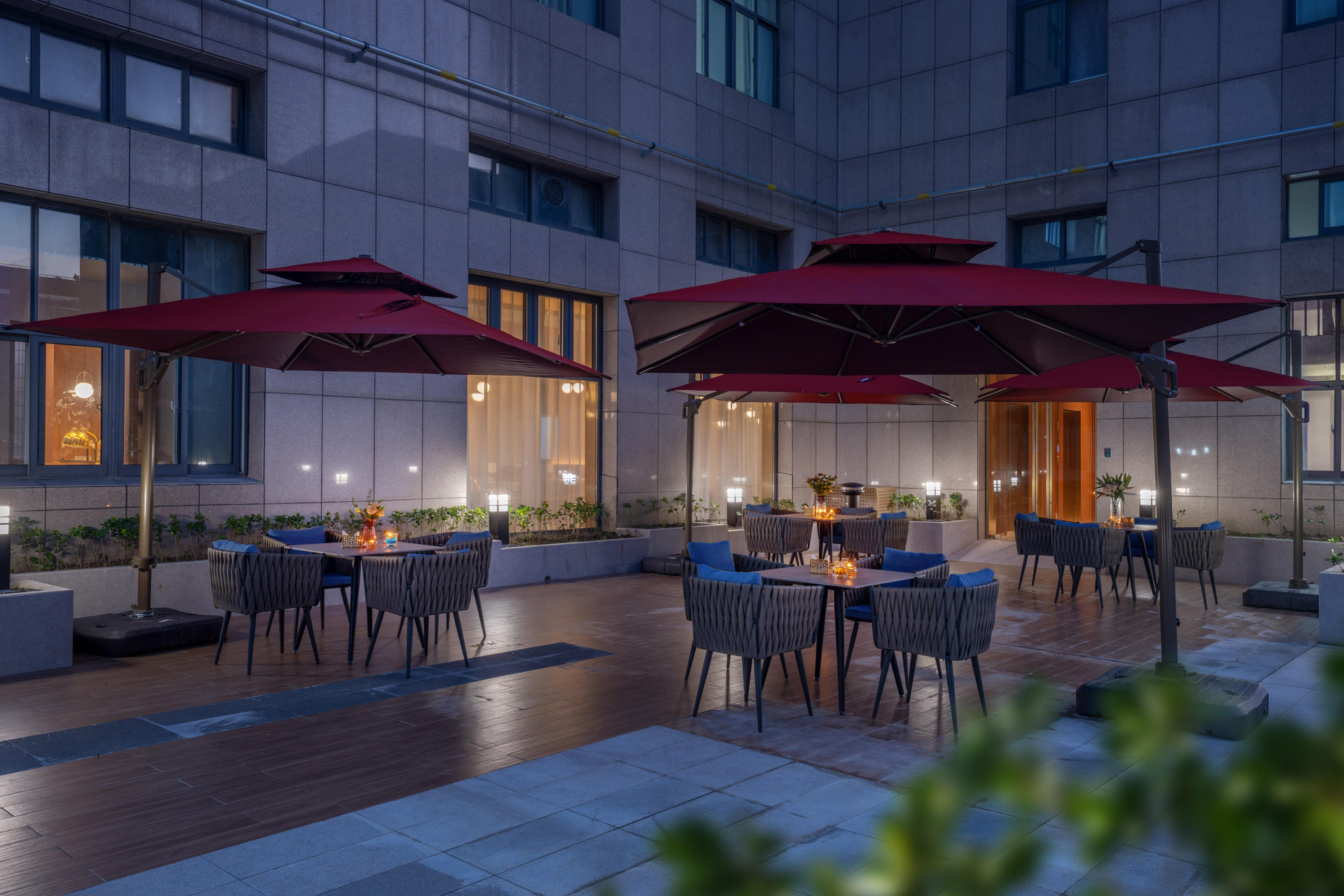 Varios Crystal Orange Hotel Yancheng Municipal Government