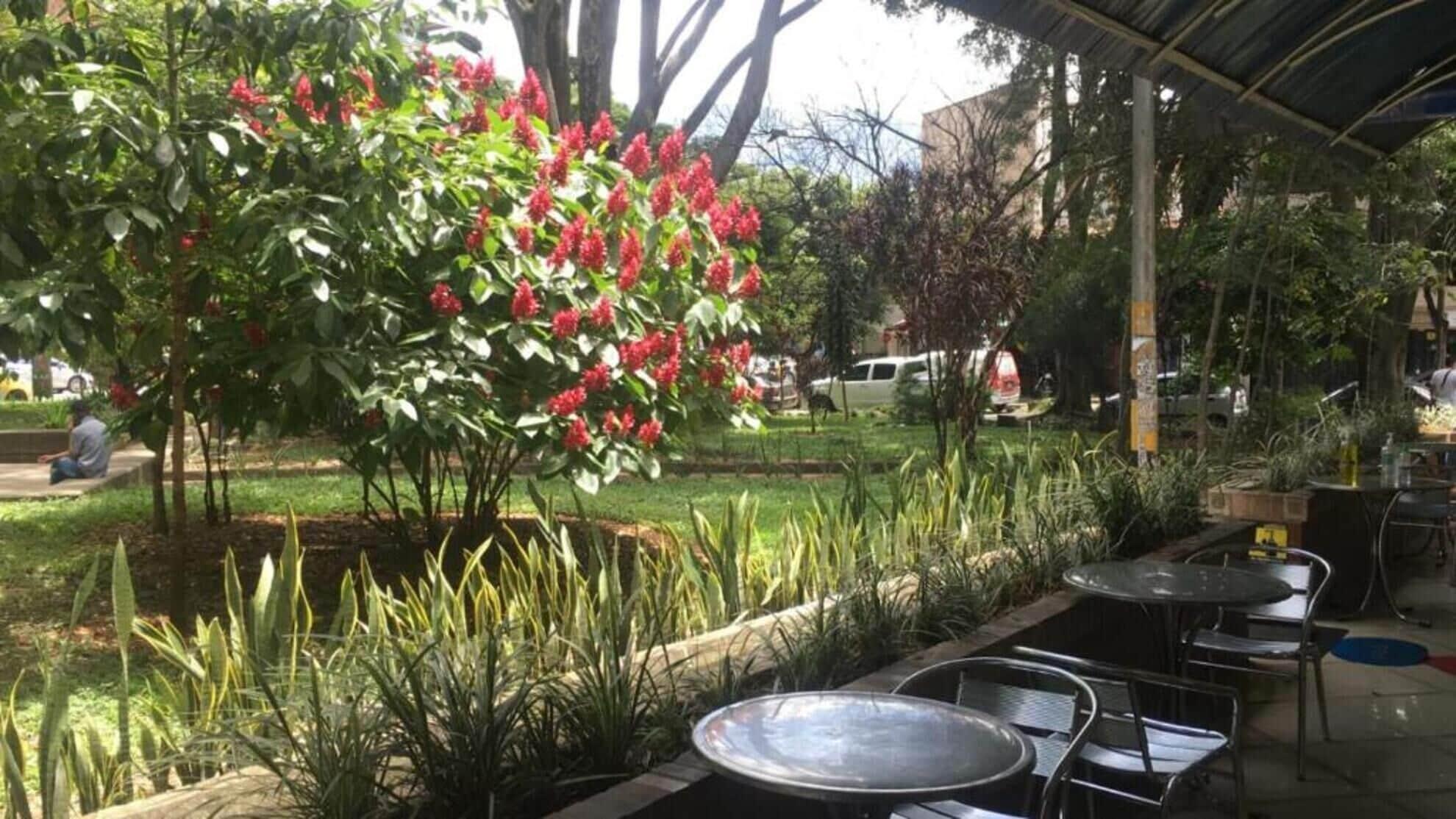 Restaurant Living Montes