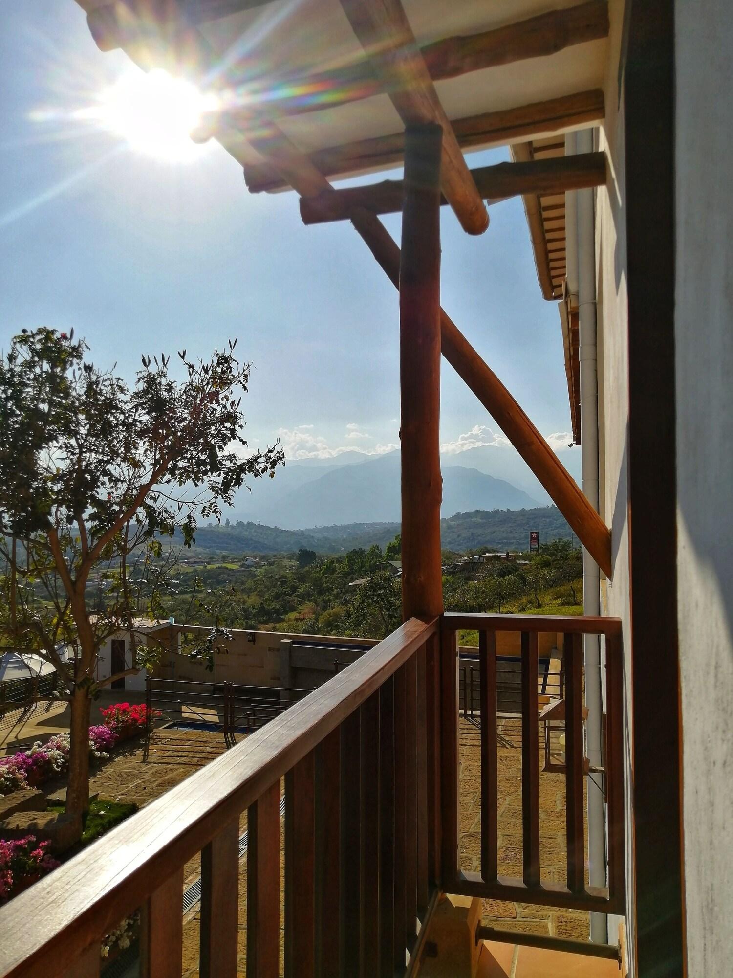 Habitación Casa Llano Higueras