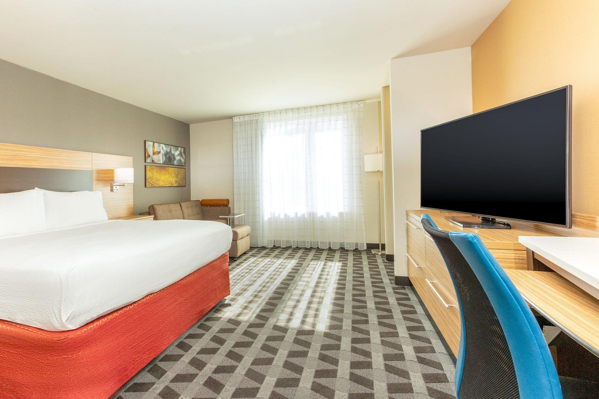 Habitación TownePlace Suites By Marriott Las Vegas Stadium District