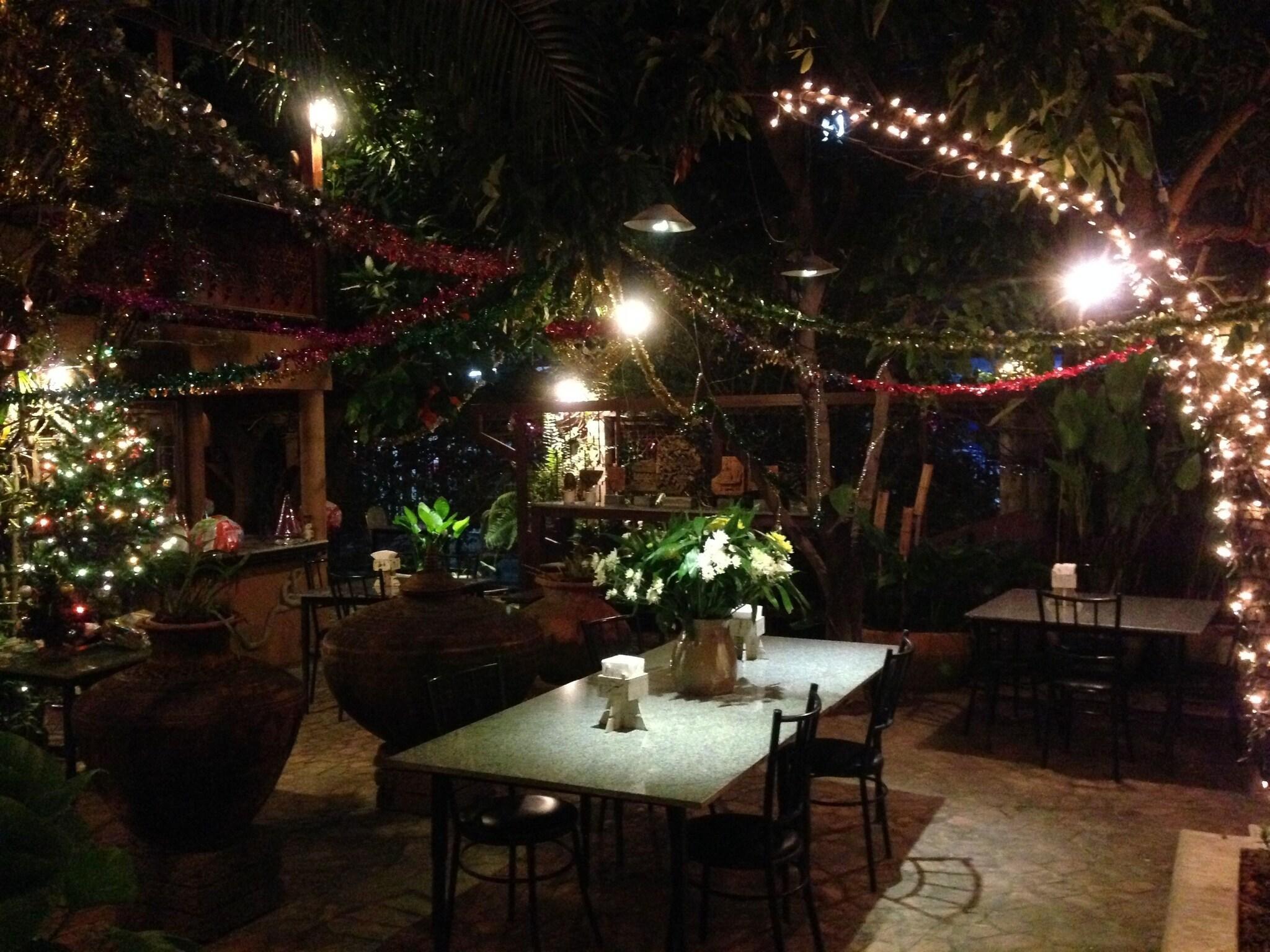 Restaurant Ruean Thai Hotel 