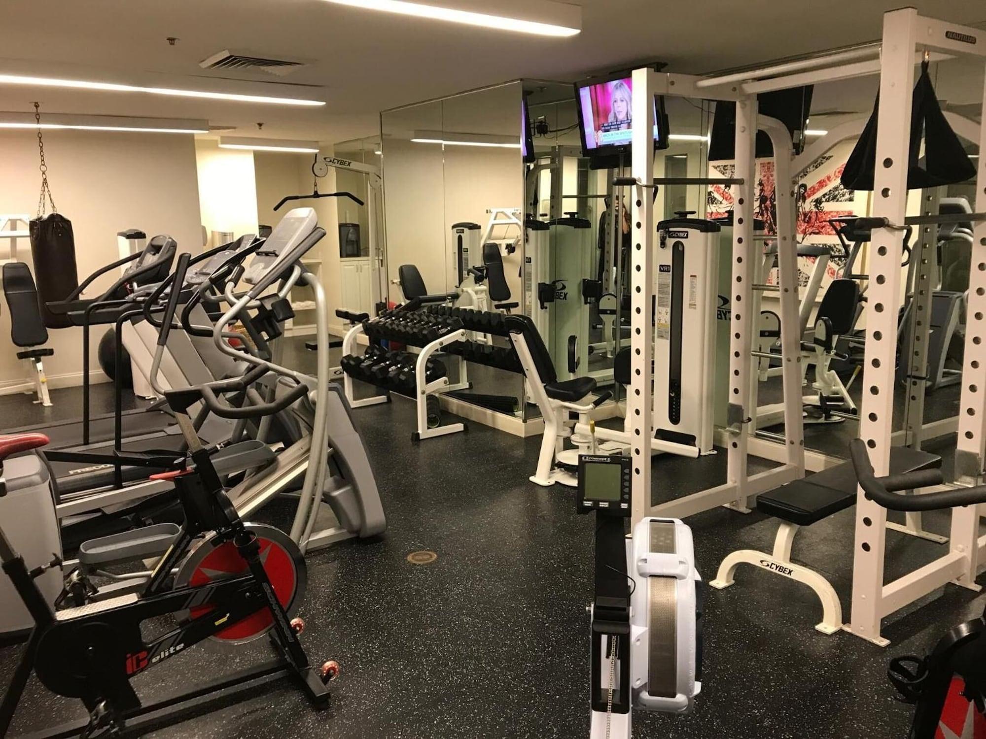 Gimnasio Loft 523 New Orleans
