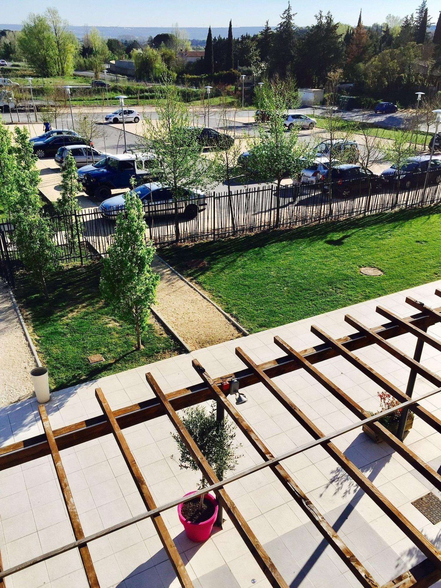 Comodidades del Alojamiento Les Terrasses DAix