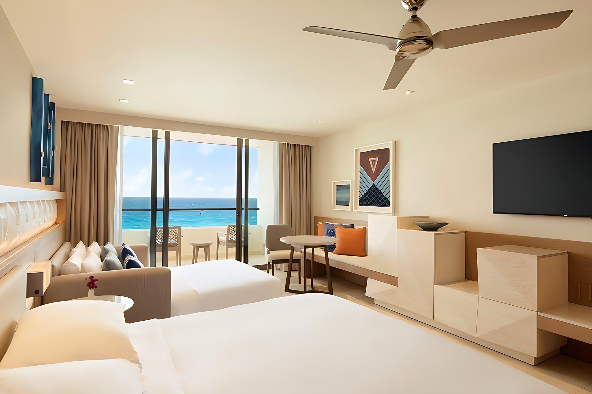 Hyatt Ziva Cancun All Inclusive - foto 89