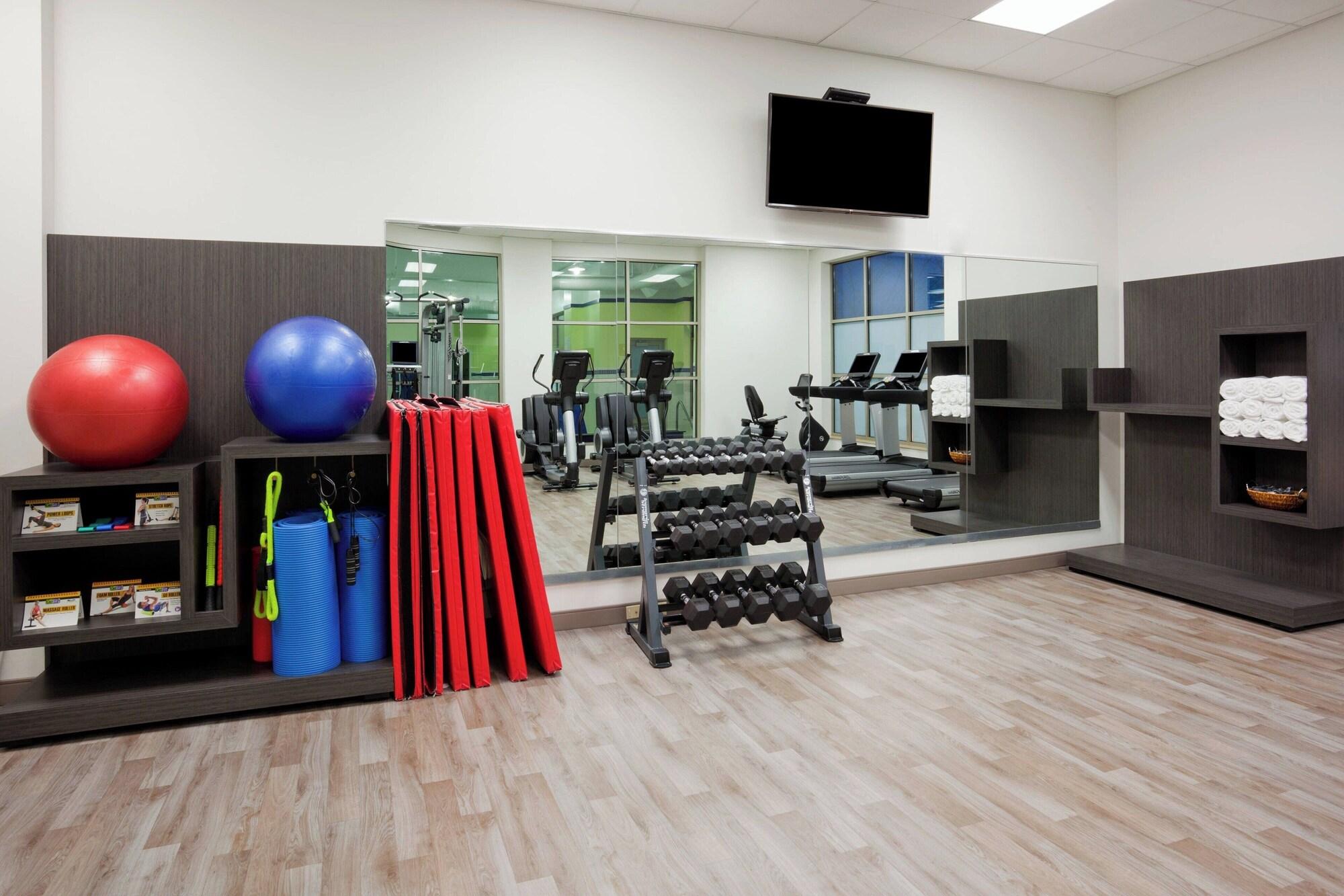 Gimnasio Sheraton St. Paul Woodbury Hotel