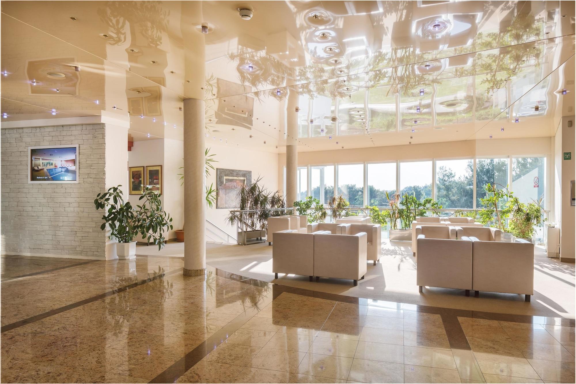 Vista Lobby Hotel Punta