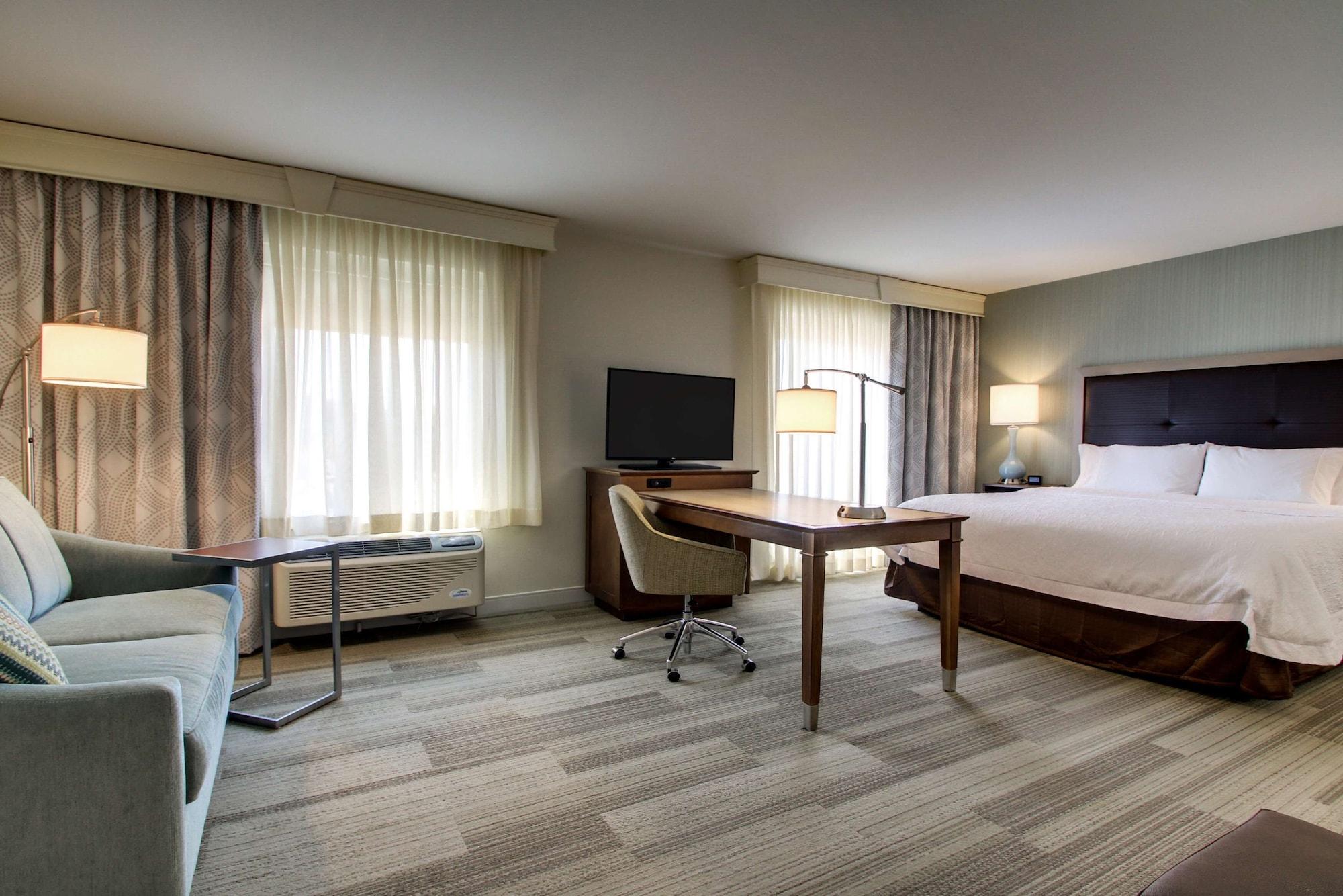 Habitación Hampton Inn & Suites Milwaukee West
