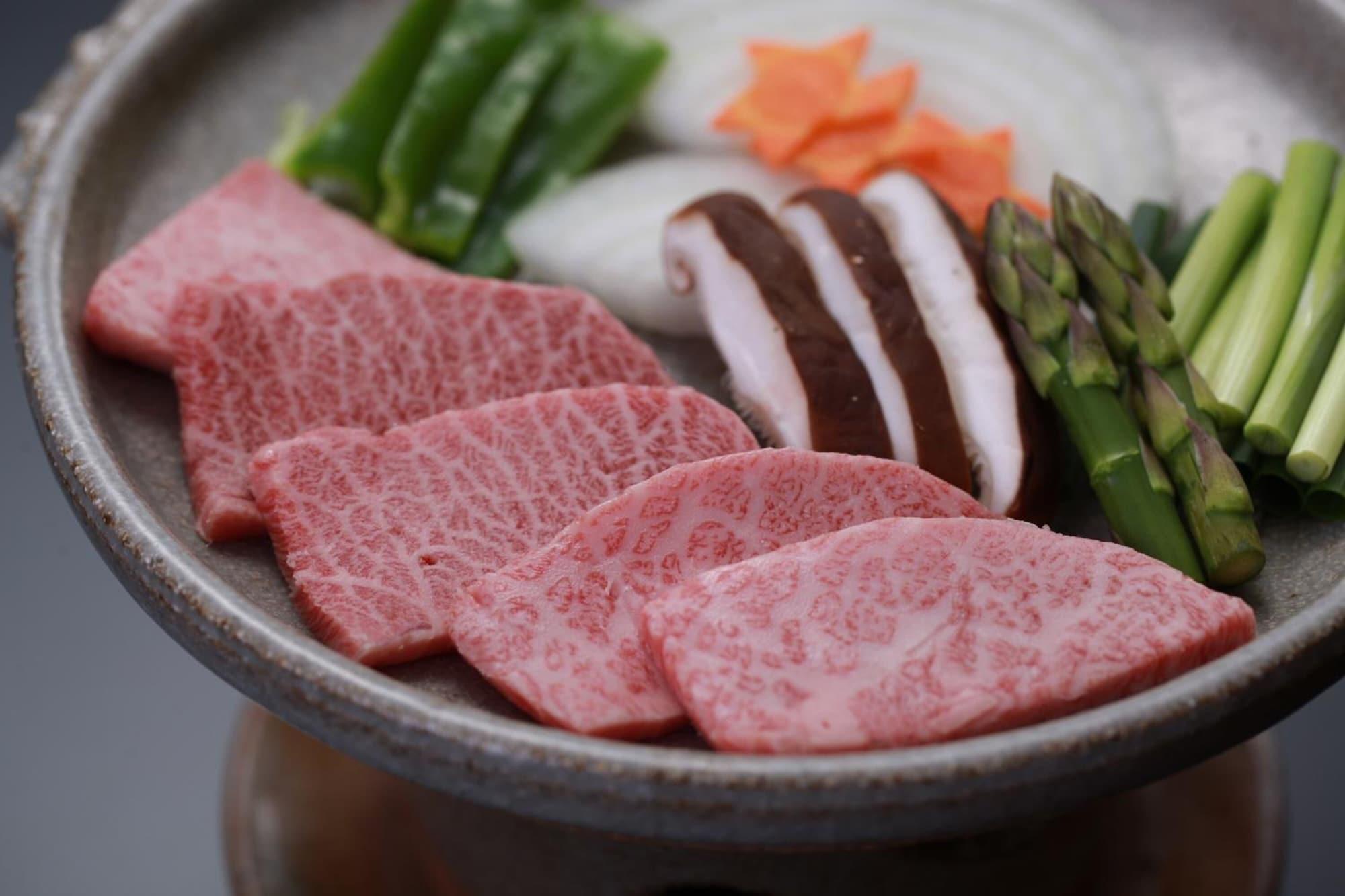 Restaurant Ryokan Kaminaka