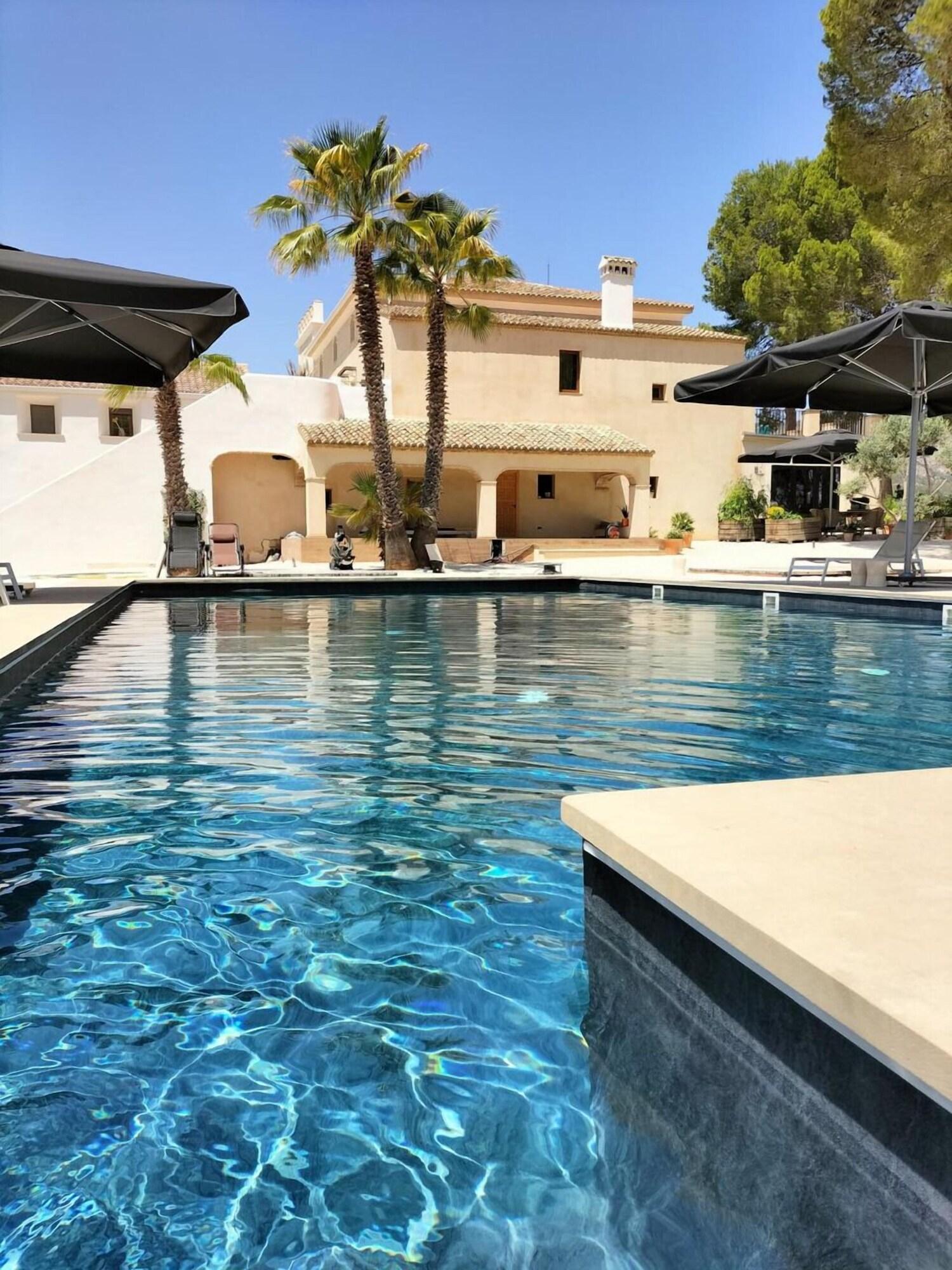 Vista Exterior Finca La Mixtura & Restaurant Mélange