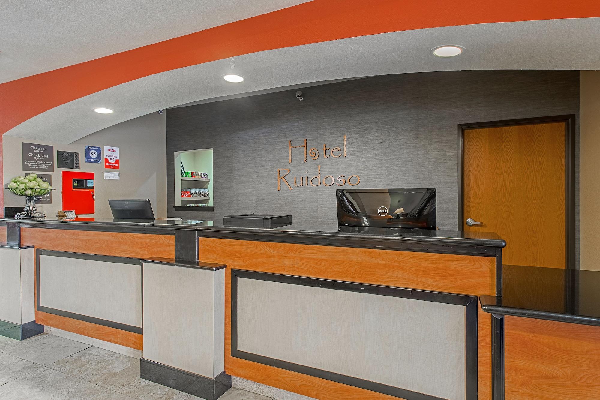 Vista Lobby Hotel Ruidoso - Midtown