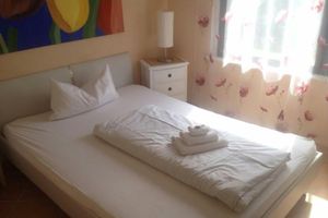 Alquiler Vacacional - comfortable holiday house at lake Fleesen - 250m from water, Mediterranean ambie