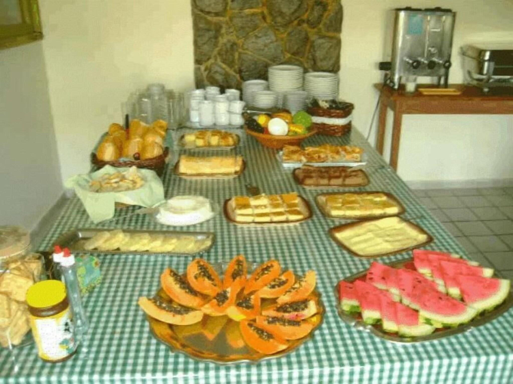 Restaurant Hotel Costa Verde