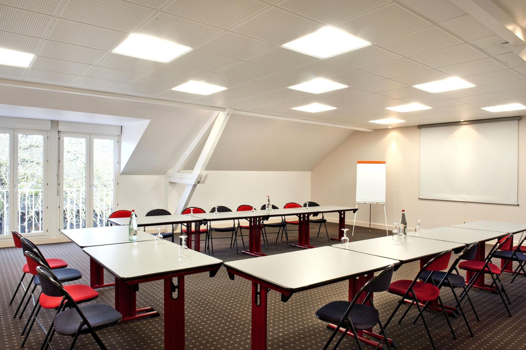 Sala de Reuniones Logis Hôtel du Labrador