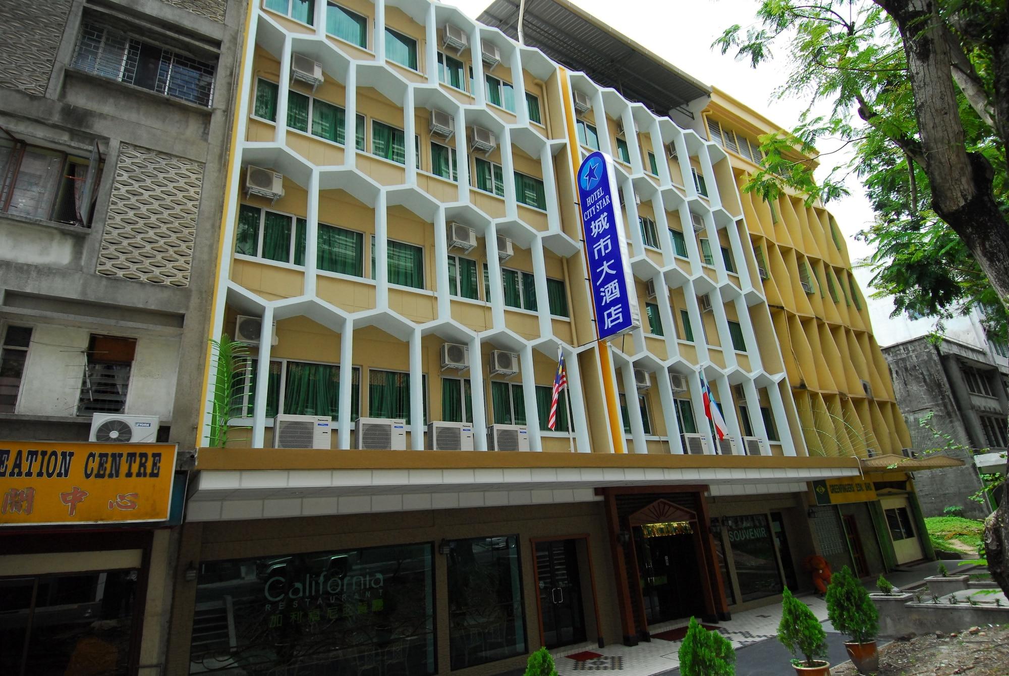 Varios Hotel City Star