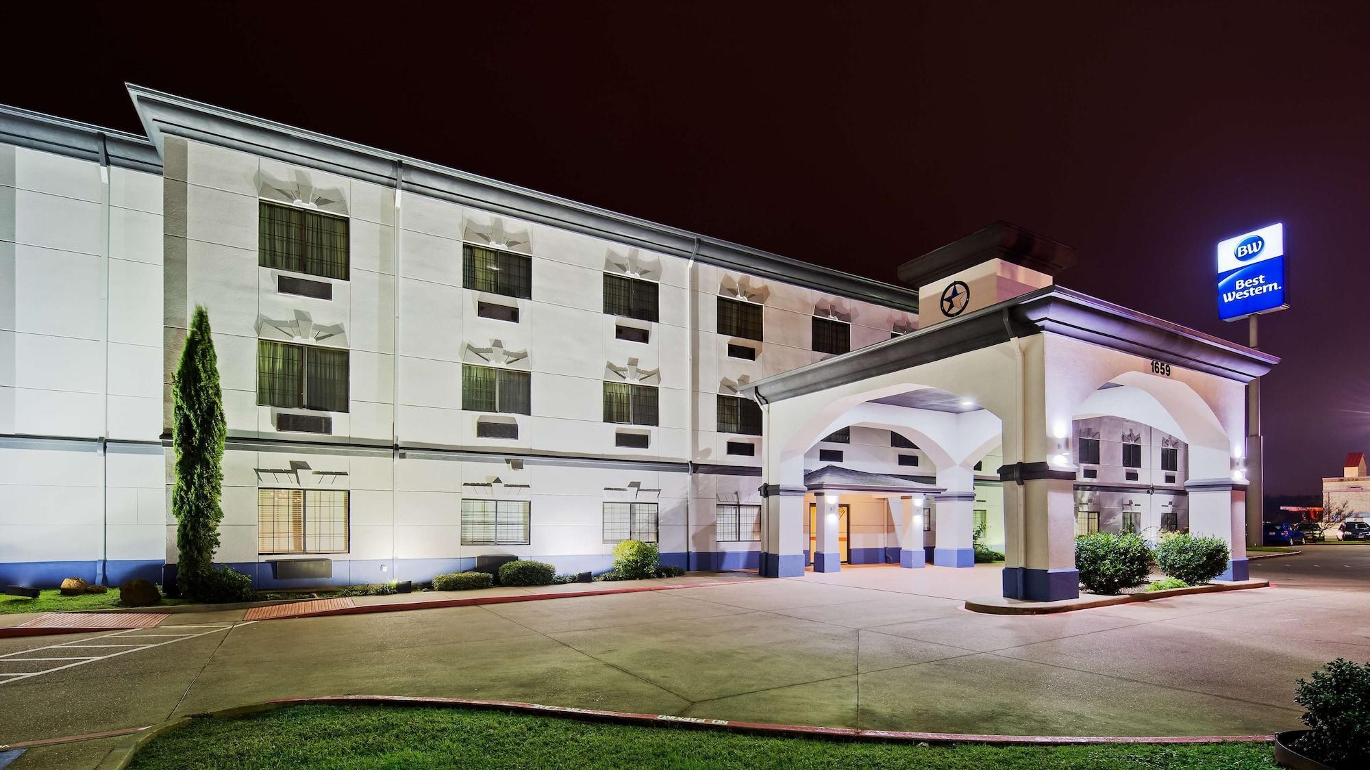 Vista Exterior Best Western Jacksonville Inn