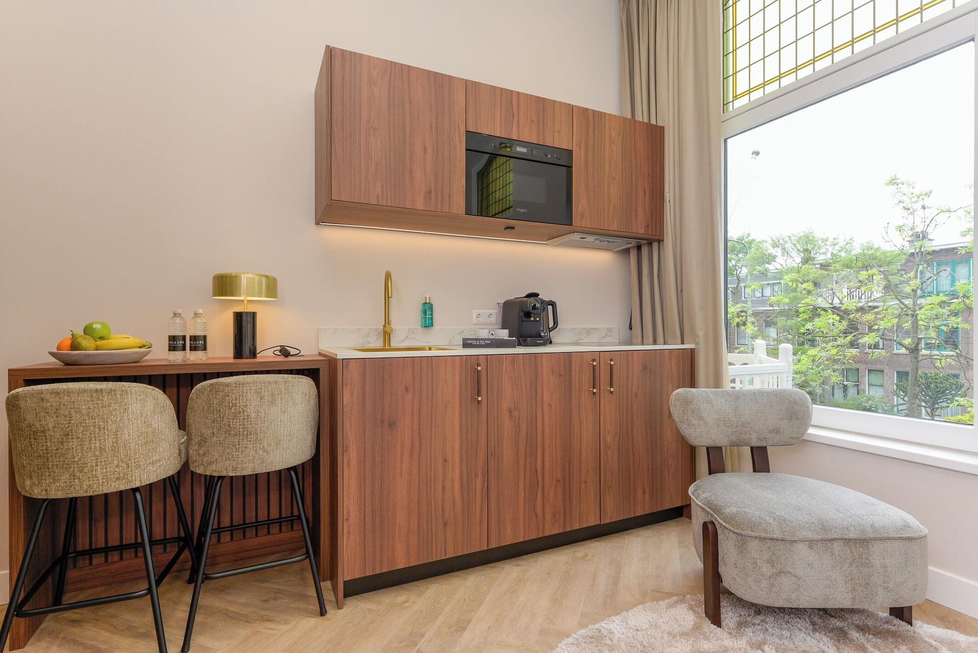 Equipamiento de Habitación Novallure Villa Margaretha