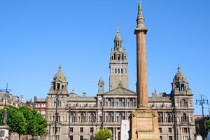 Vuelo - Vuelos a Glasgow