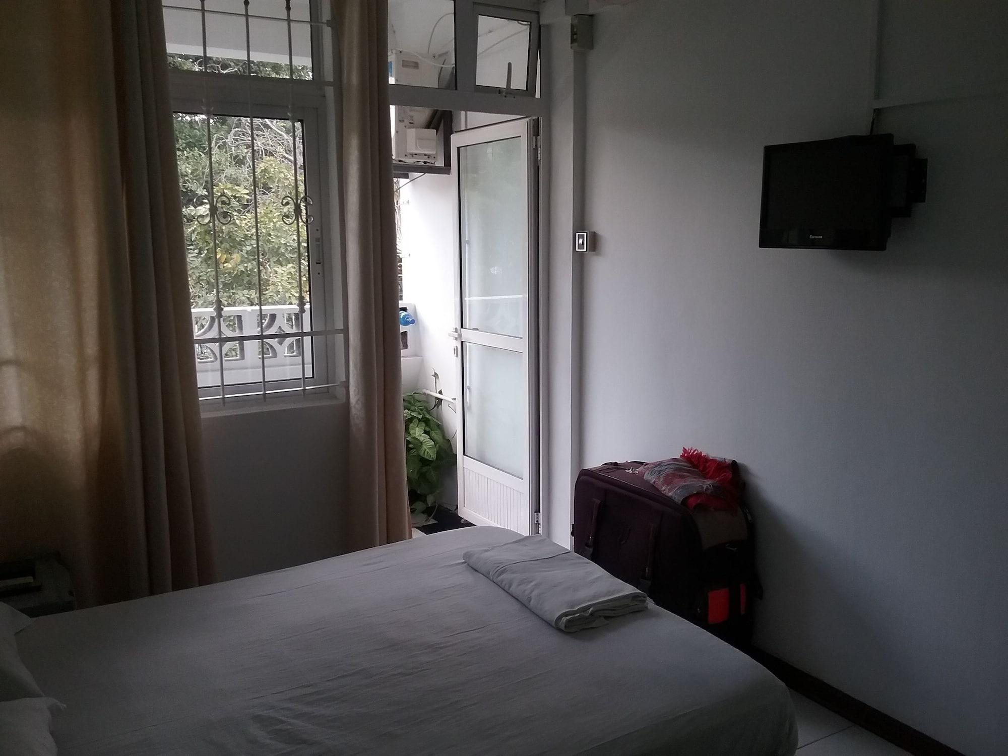 Habitación La Plaine Verte Guest House