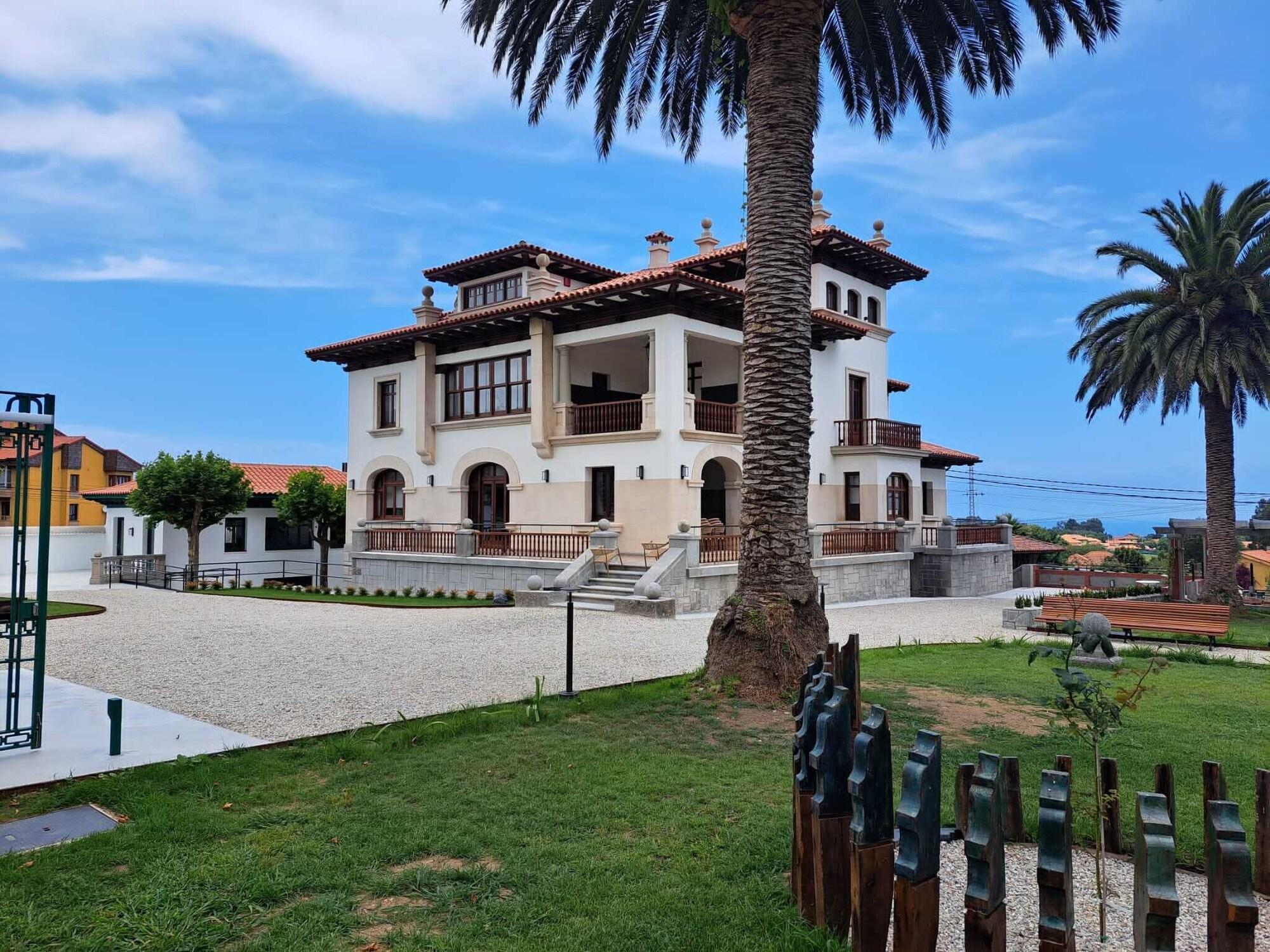 Varios Hotel El Rosal de Cudillero