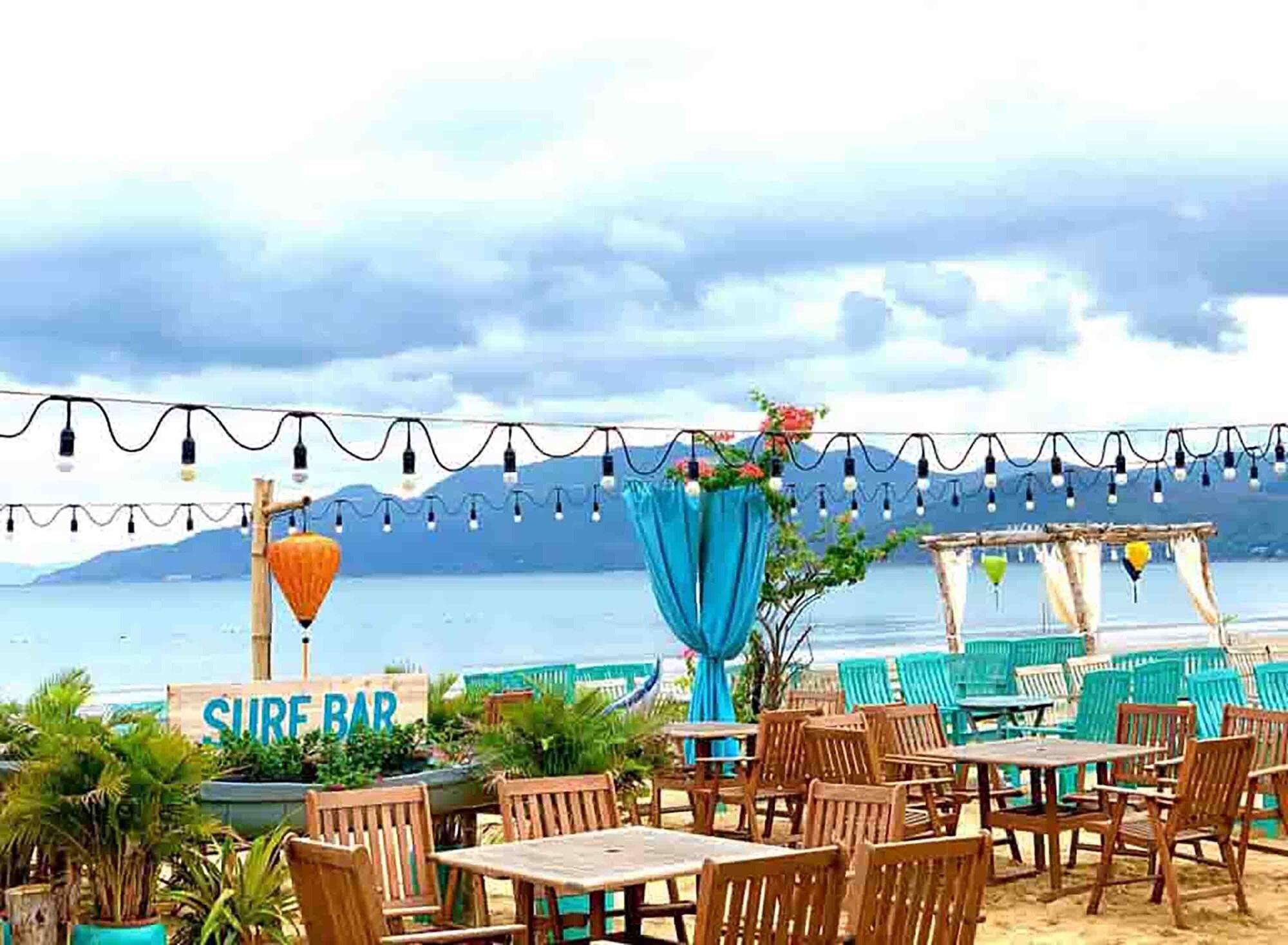 Bar/Salón Armin Serviced Apartment Quy Nhon