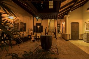 Alojamiento - Sergeant House