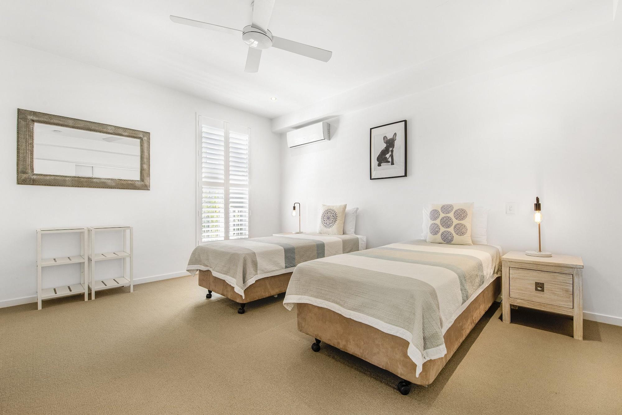 Habitación Metzo Noosa Resort