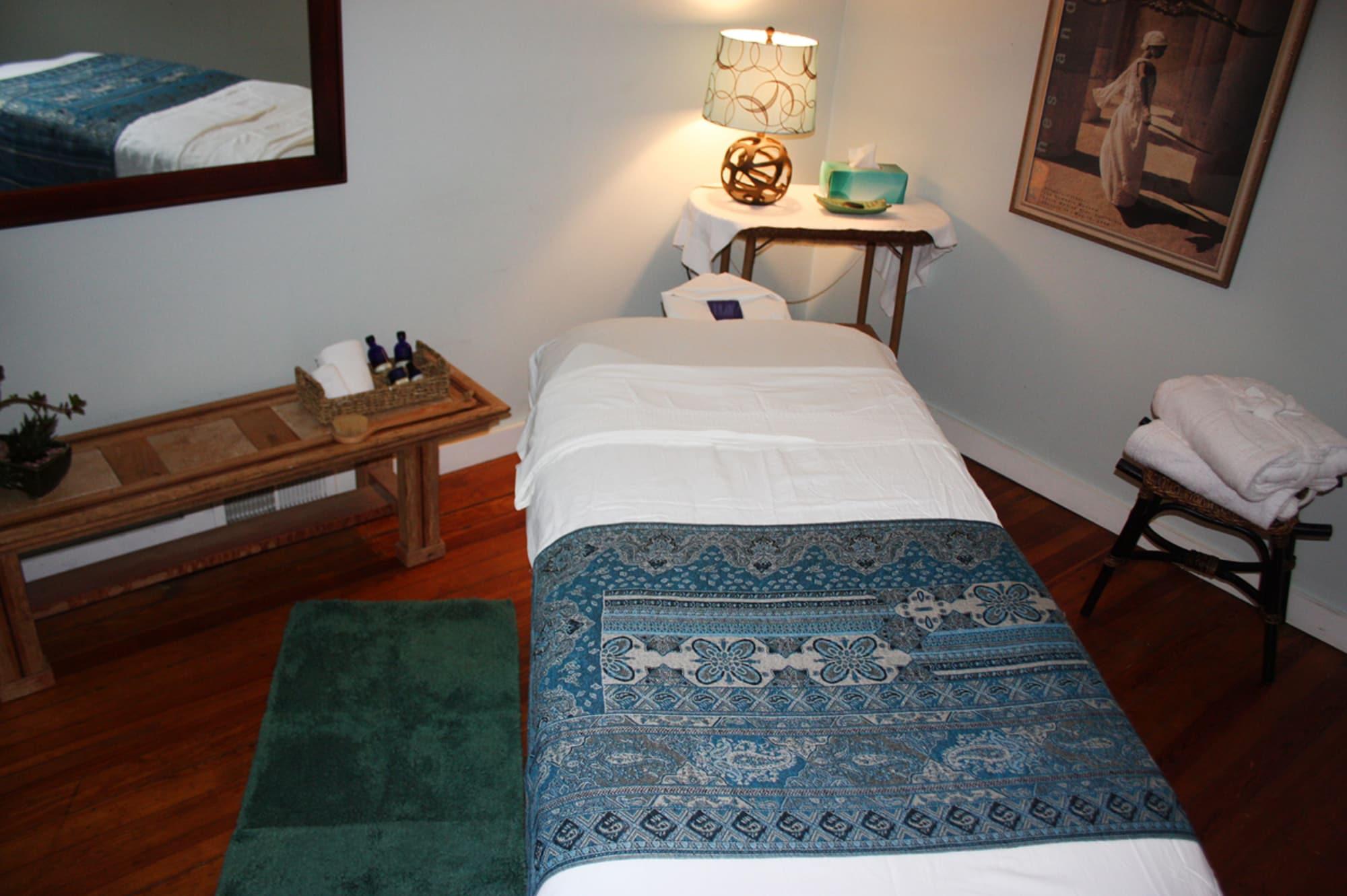 Spa Black Mountain Inn