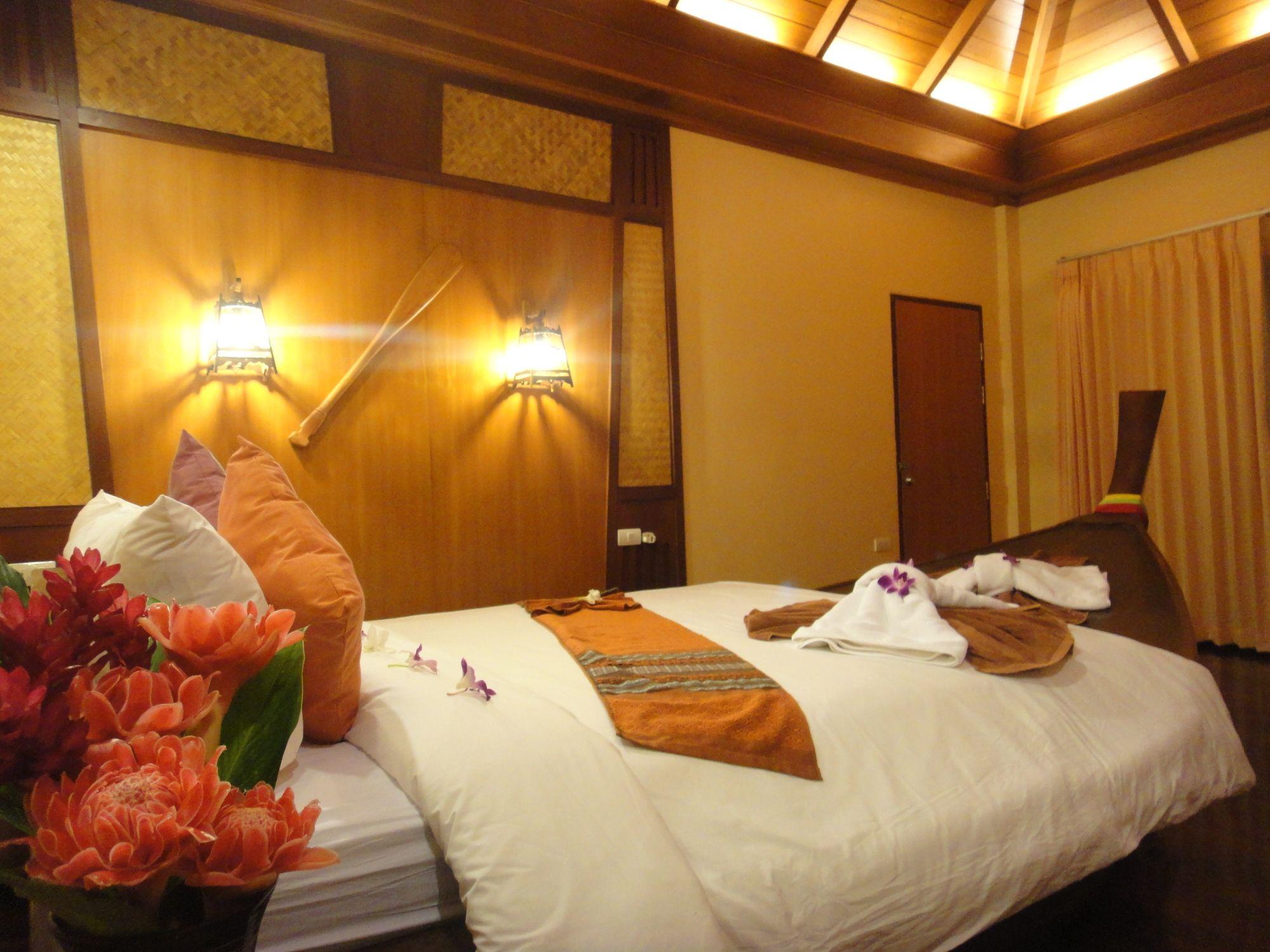 Habitación Andamanee Boutique Resort Aonang Krabi