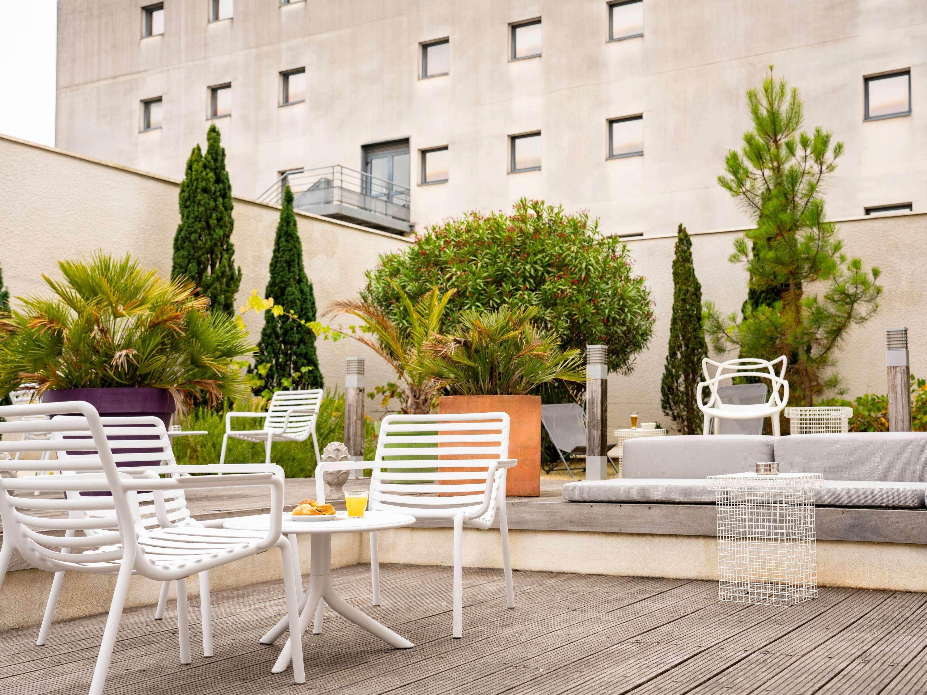 Instalaciones Recreativas ibis Styles Bordeaux Centre Gare