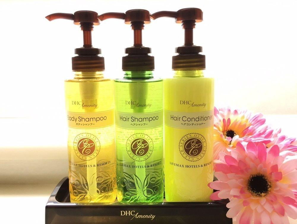 Equipamiento de Habitación Hotel Livemax Chofuekimae