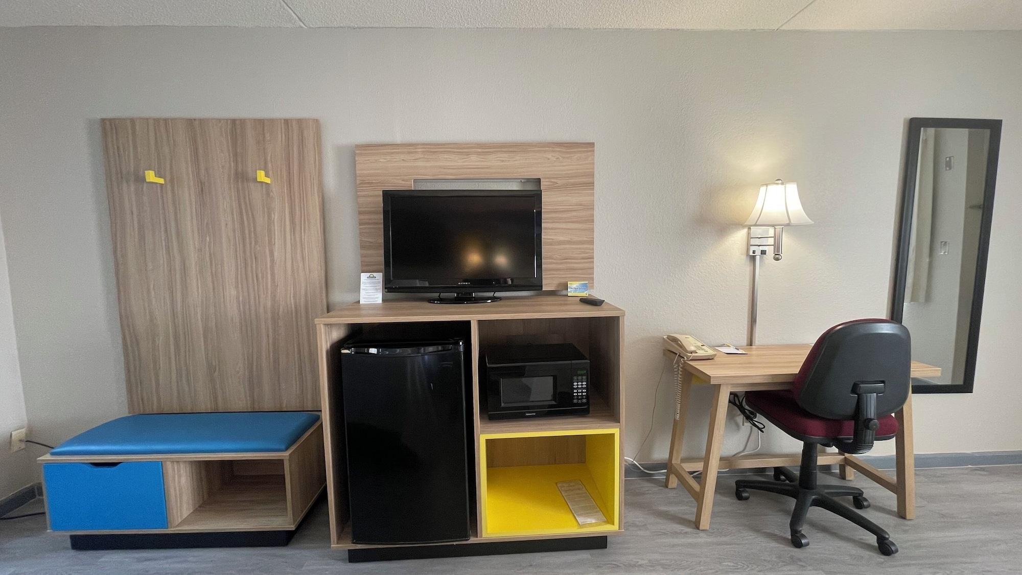 Set de Habitación Days Inn by Wyndham Salina South