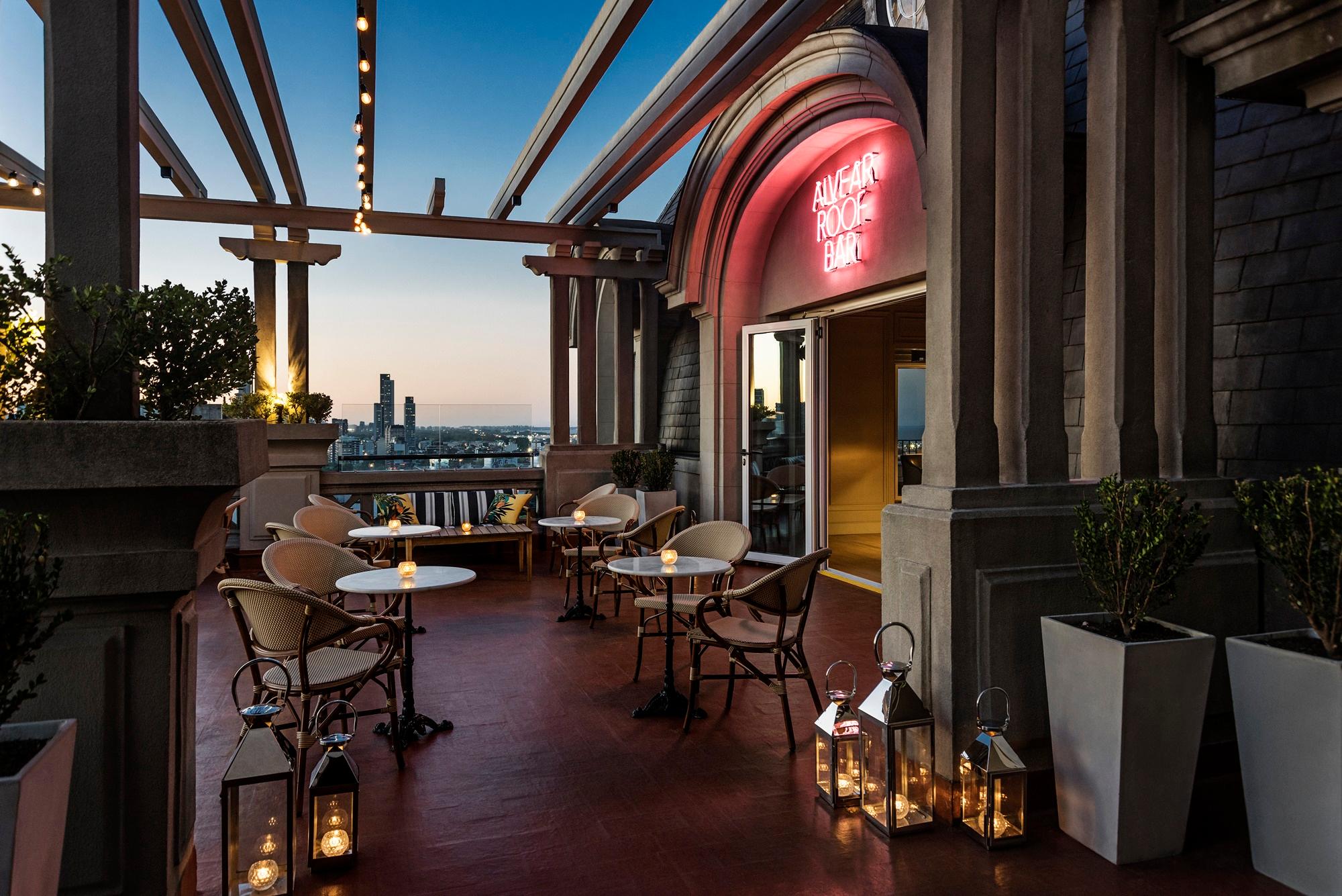 Vista Exterior Alvear Palace Hotel - Leading Hotels of the World