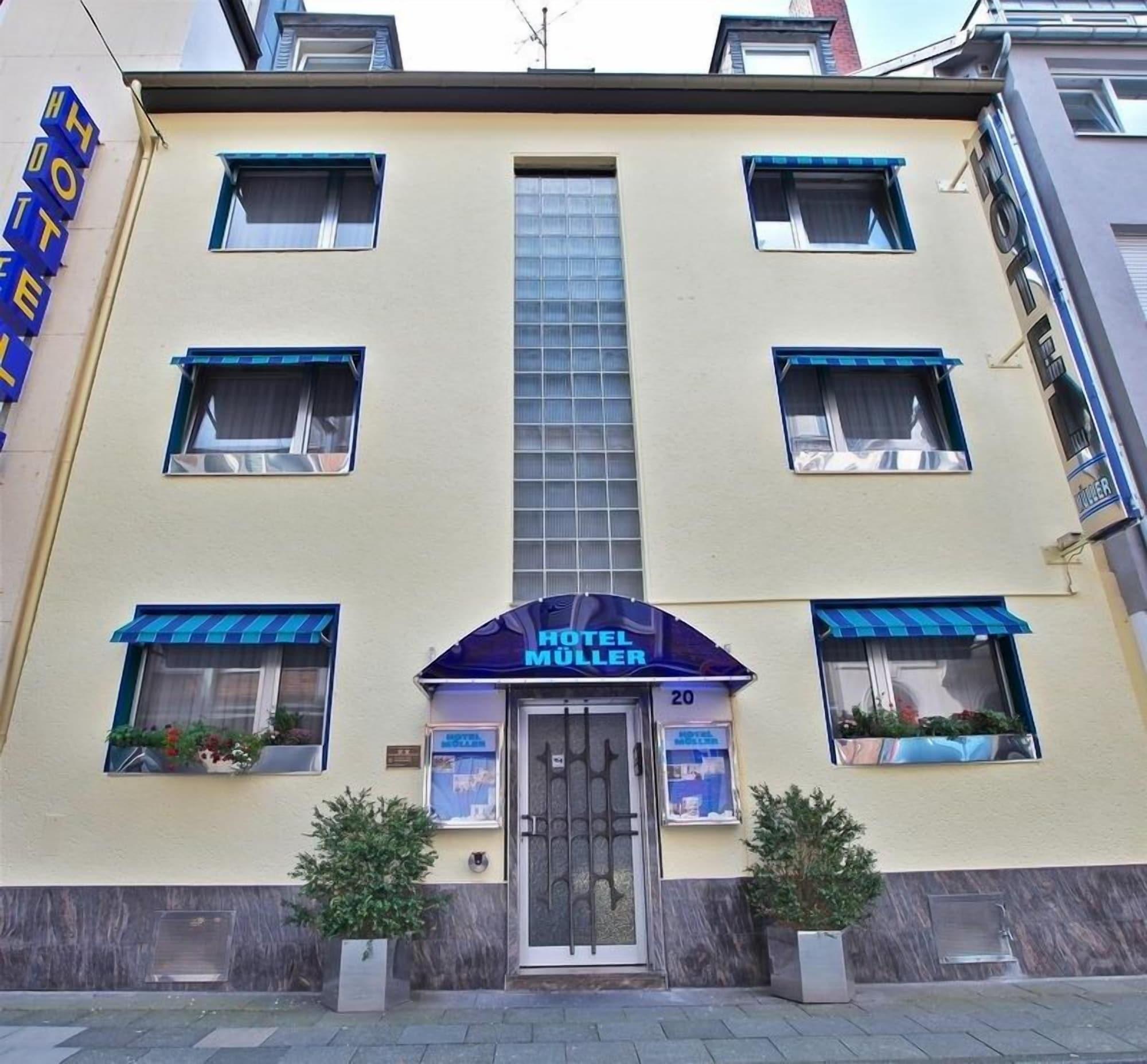 Varios Hotel Müller
