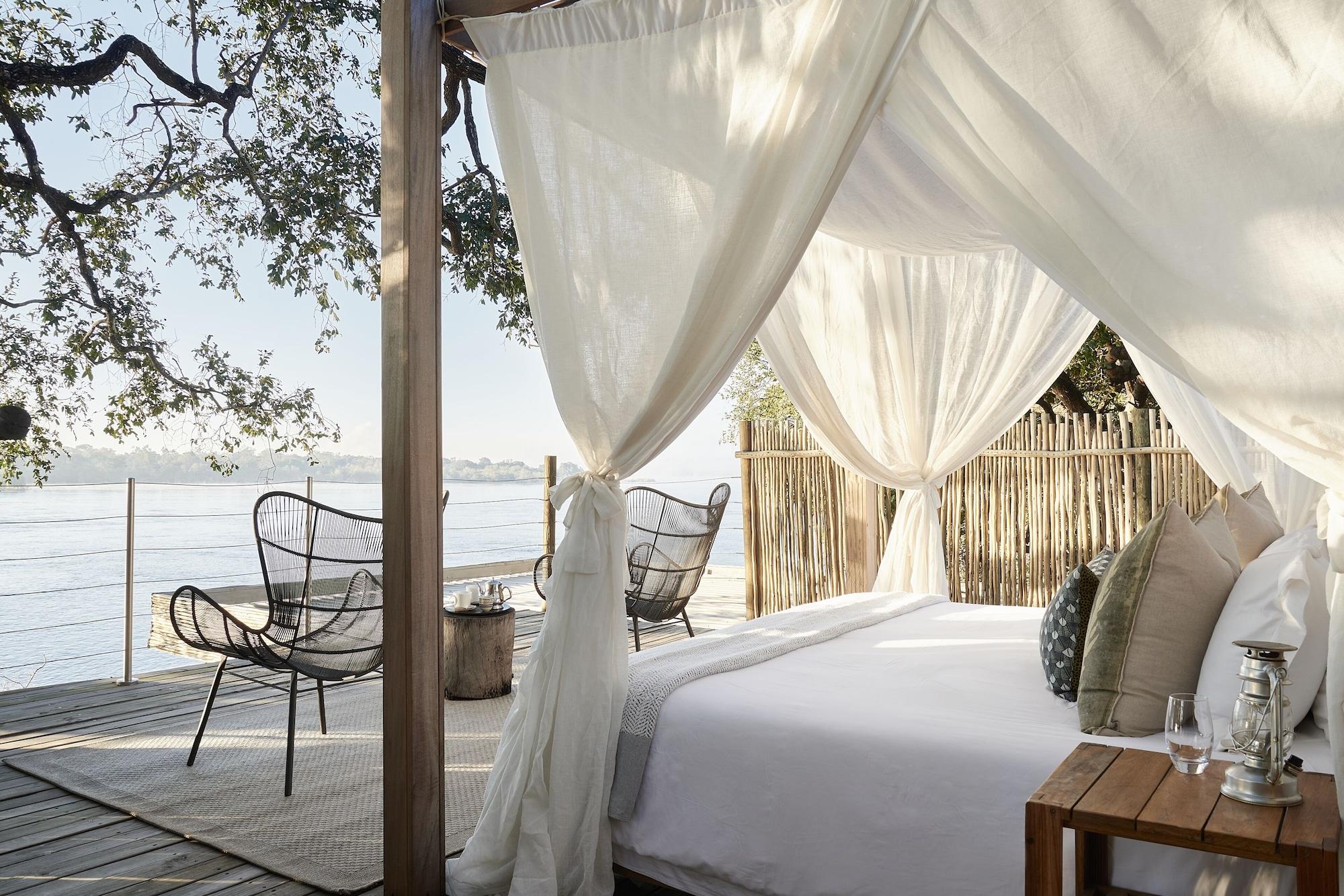 Habitación Victoria Falls River Lodge