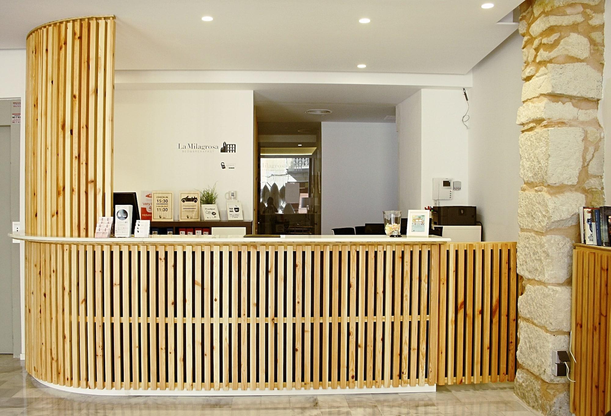 Vista Lobby VIL5 by Be Alicante